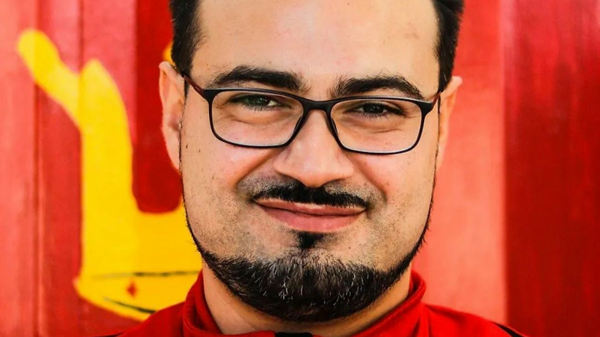 Alessandro Puzzo, Trainer des FSV Köln 99 in der Kreisliga A