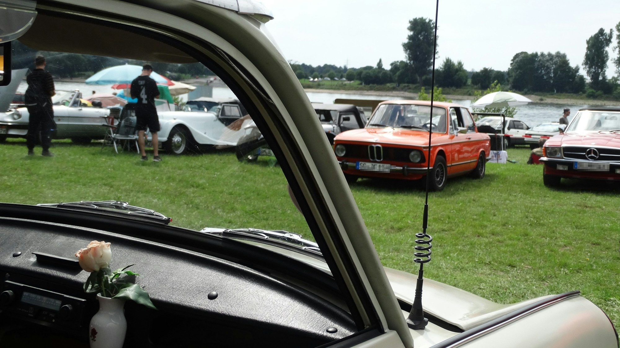 Classic Cars in Niederkassel Mondorf