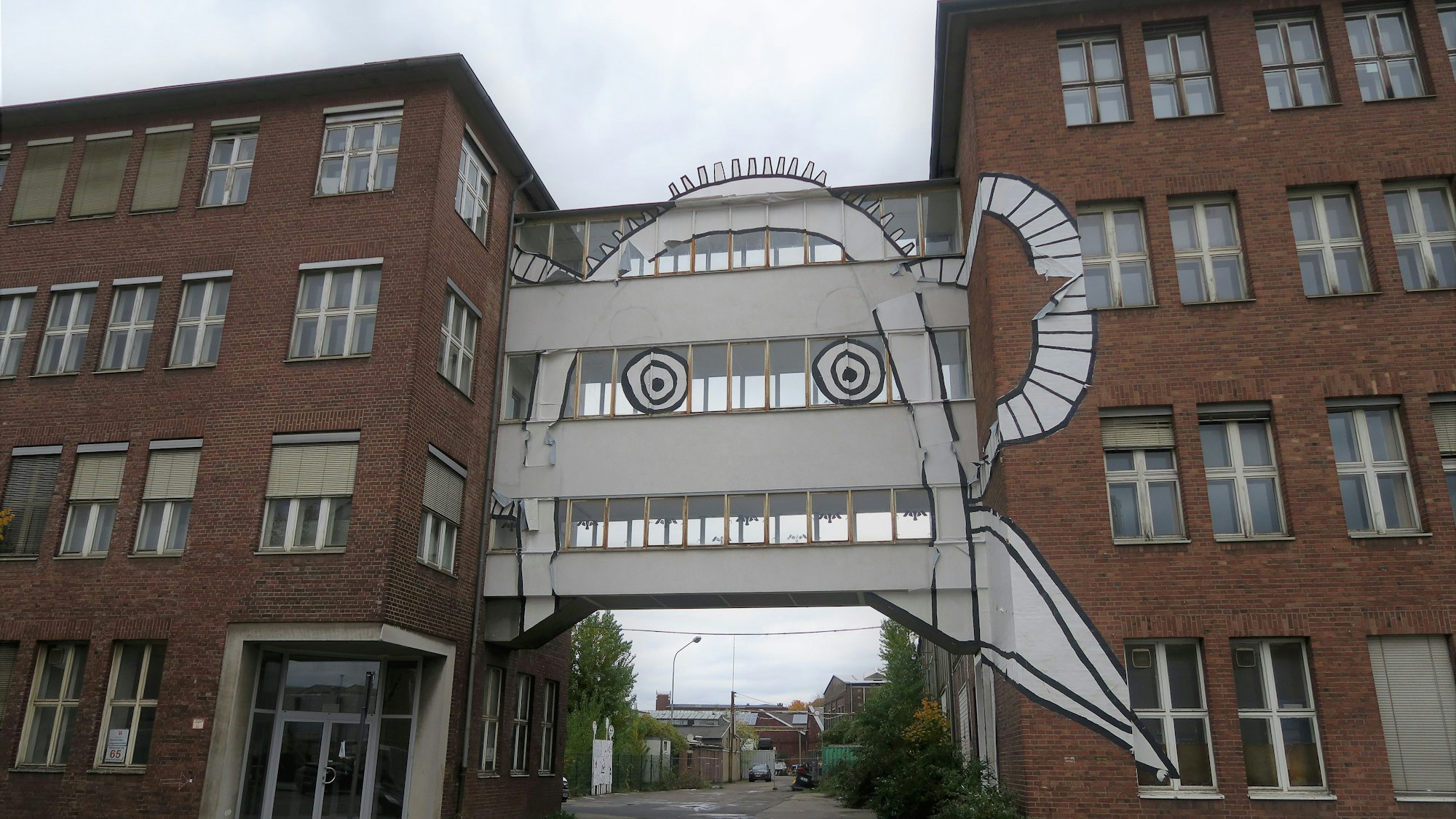 Wie geht es mit den Hallen Kalk weiter? Nach dem Ausstieg der Montag-Stiftung ist alles offen.