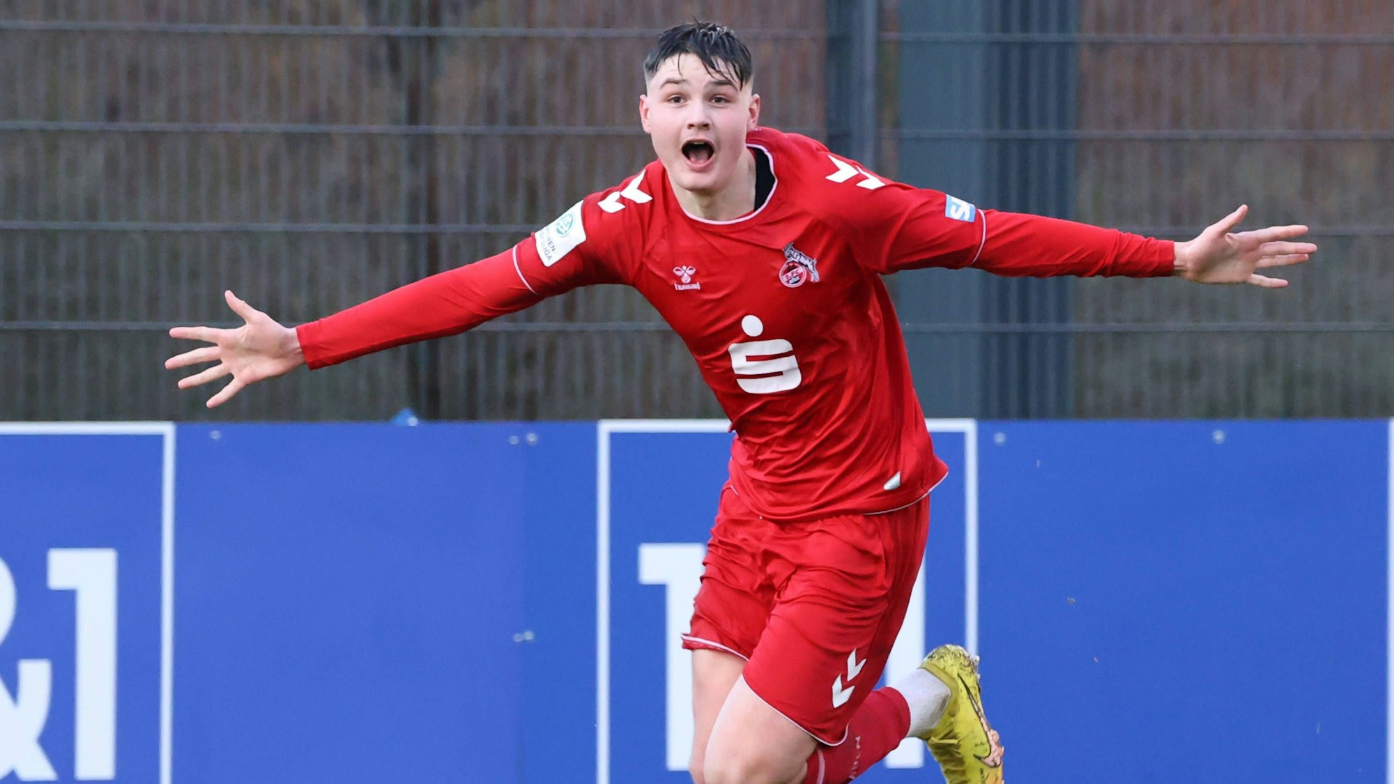 Jaka Potocnik und der 1. FC Köln hoffen auf einen Erfolg vor dem Internationalen Sportgerichtshof in Lausanne.