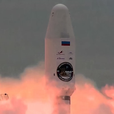 Die russische Mondsonde „Luna 25“ sollte eigentlich Montag auf dem Mond landen. Nun gab Russland bekannt, dass die Mission fehlgeschlagen ist. (Archivbild)