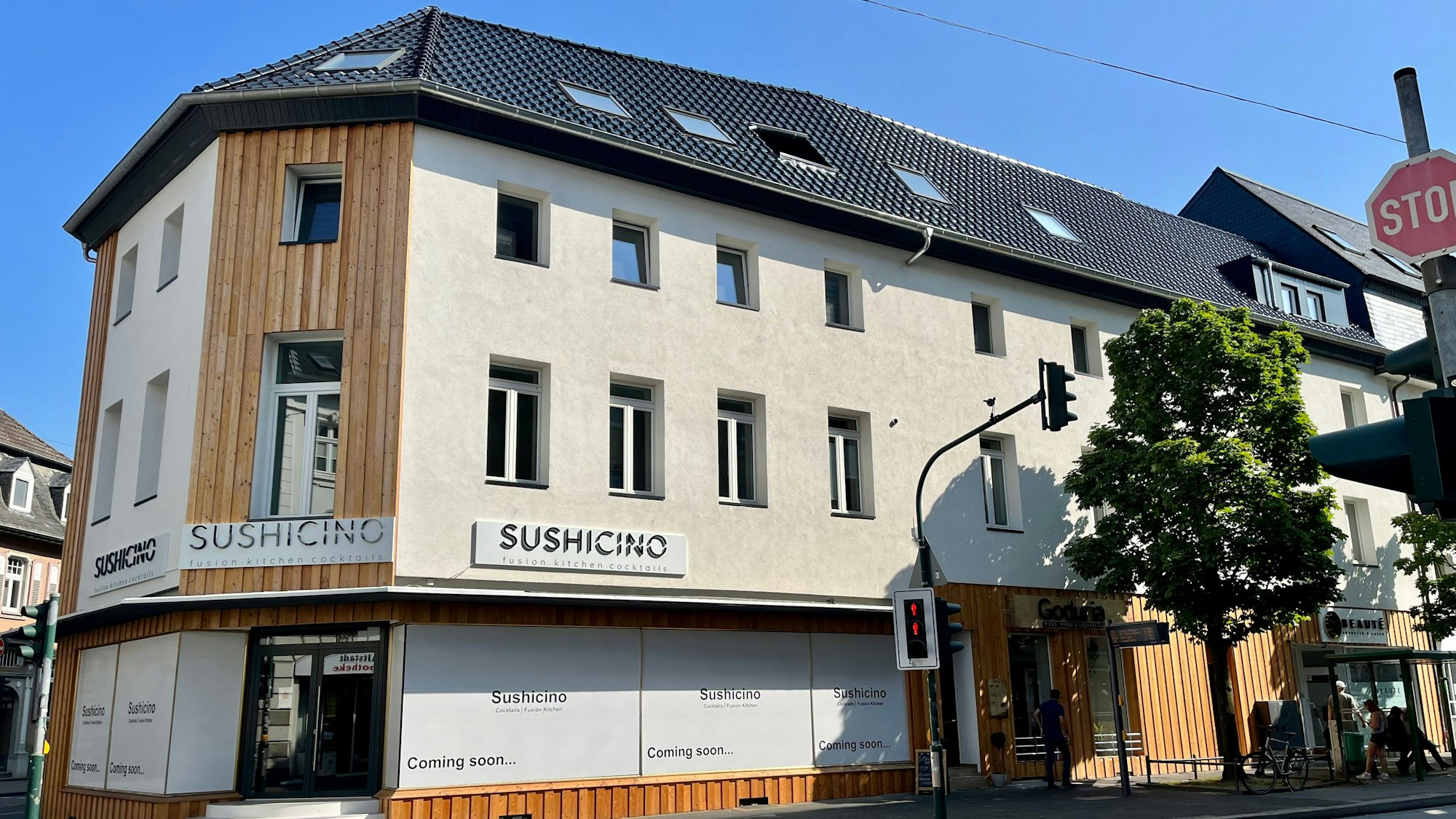 Haus Kölner Straße 1