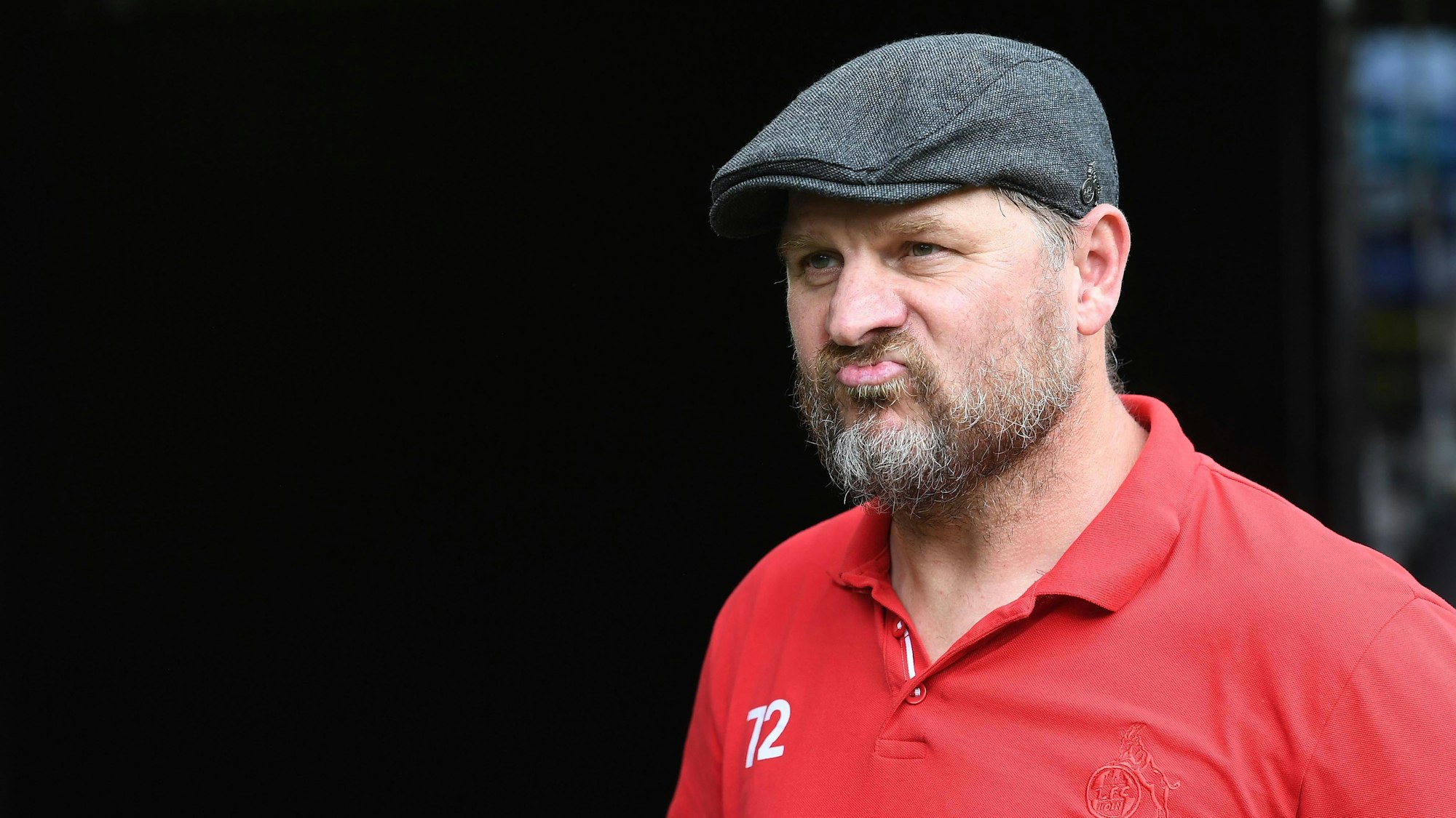 Wäre sich bei einem Angebot aus Saudi Arabien nicht so sicher, wie er sich entscheiden würde: FC-Trainer Steffen Baumgart