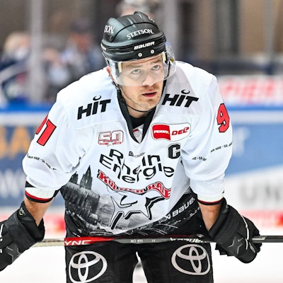 Moritz Müller von den Kölner Haien