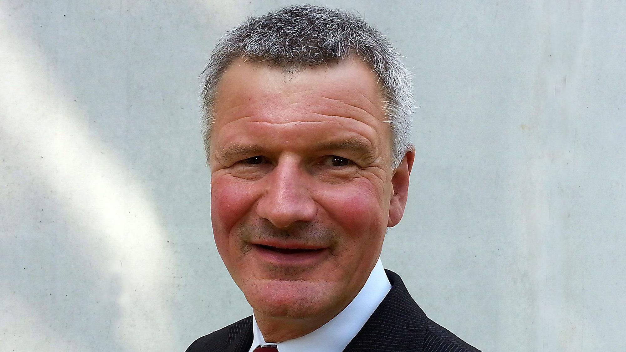 Helmut Lötzerich, Sportwissenschaftler und ehemaliger Professor an der Sporthochschule Köln.