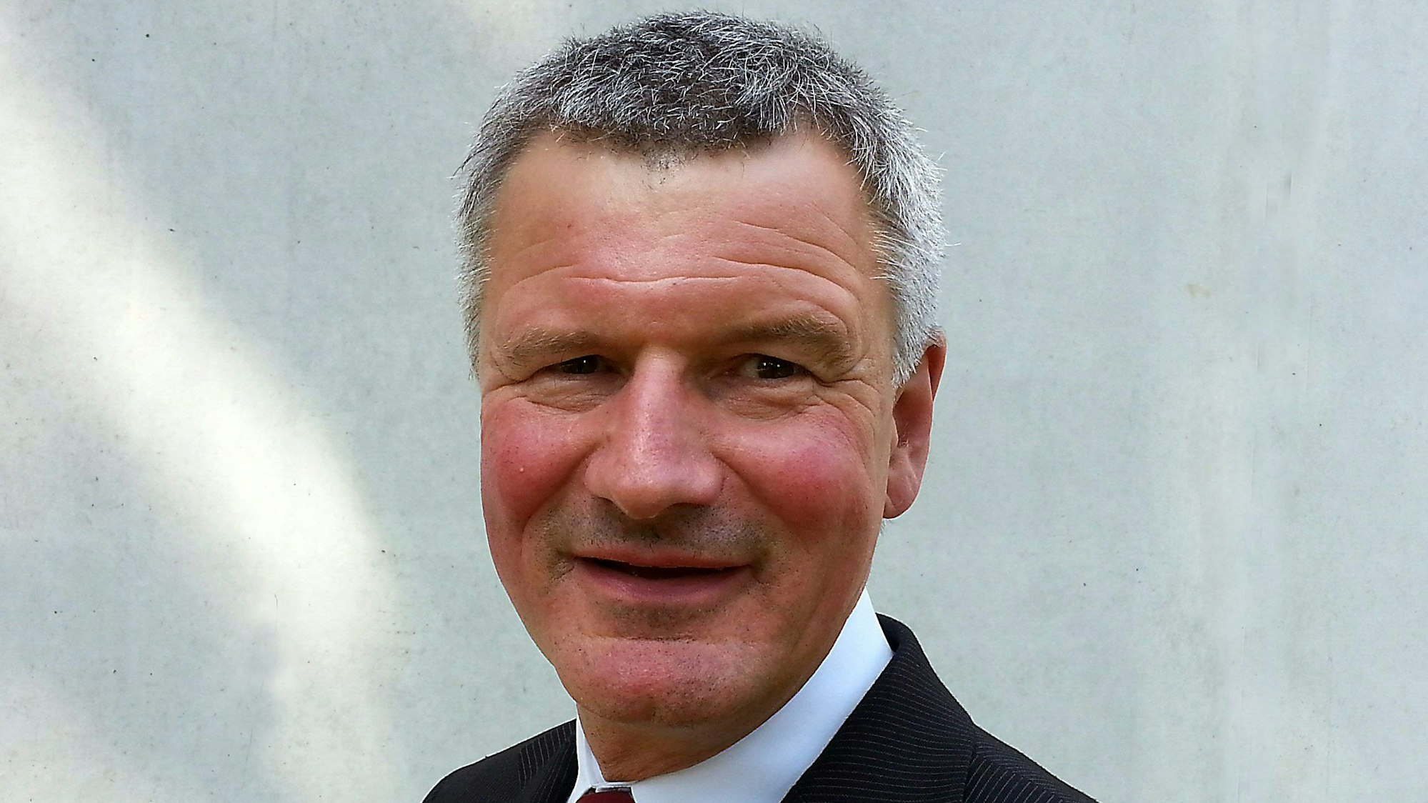 Helmut Lötzerich, Sportwissenschaftler und ehemaliger Professor an der Sporthochschule Köln.