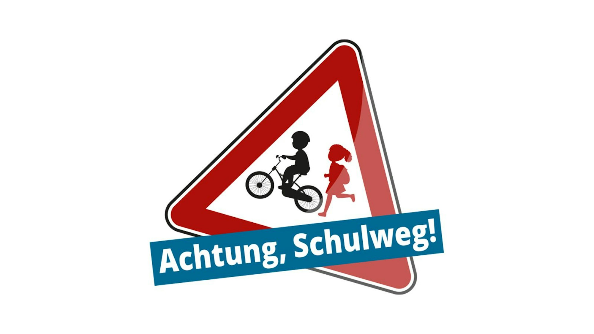 Achtung, Schulweg!