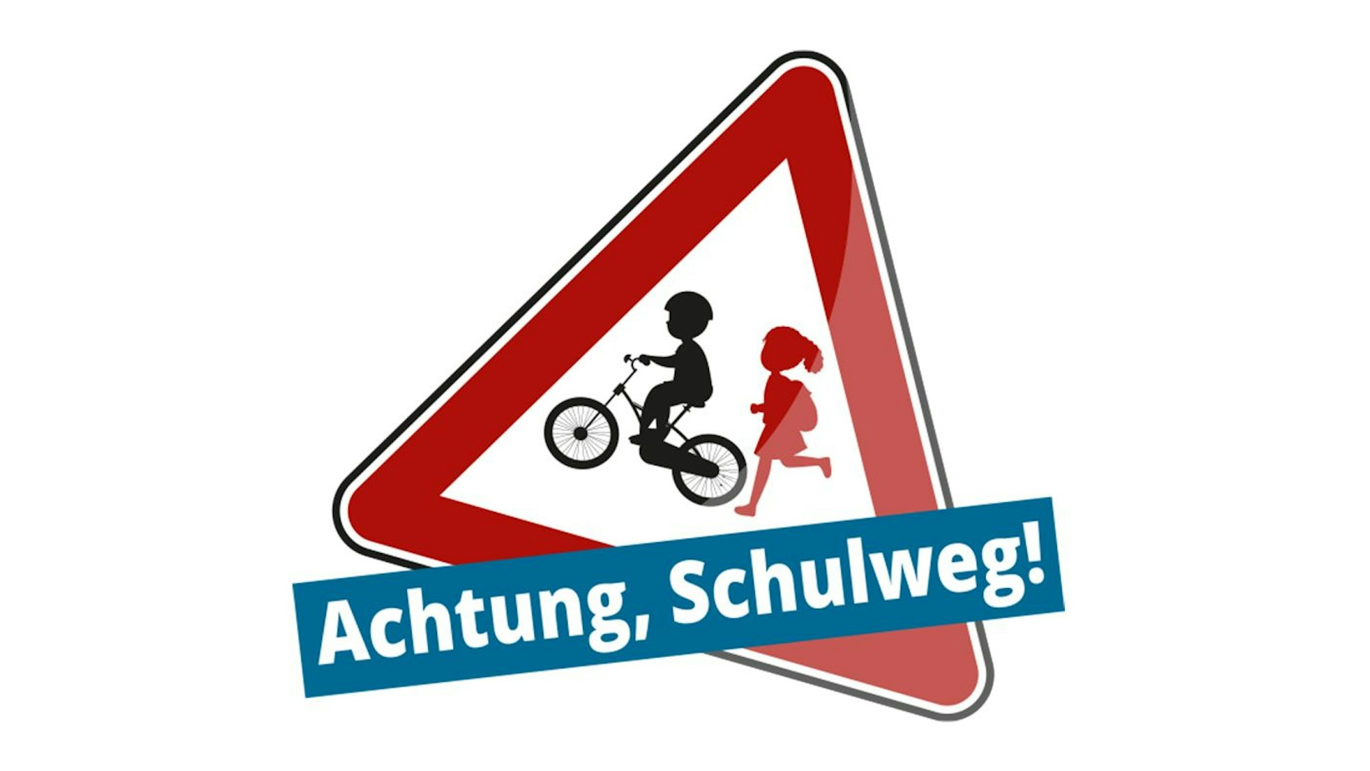 Achtung, Schulweg!
