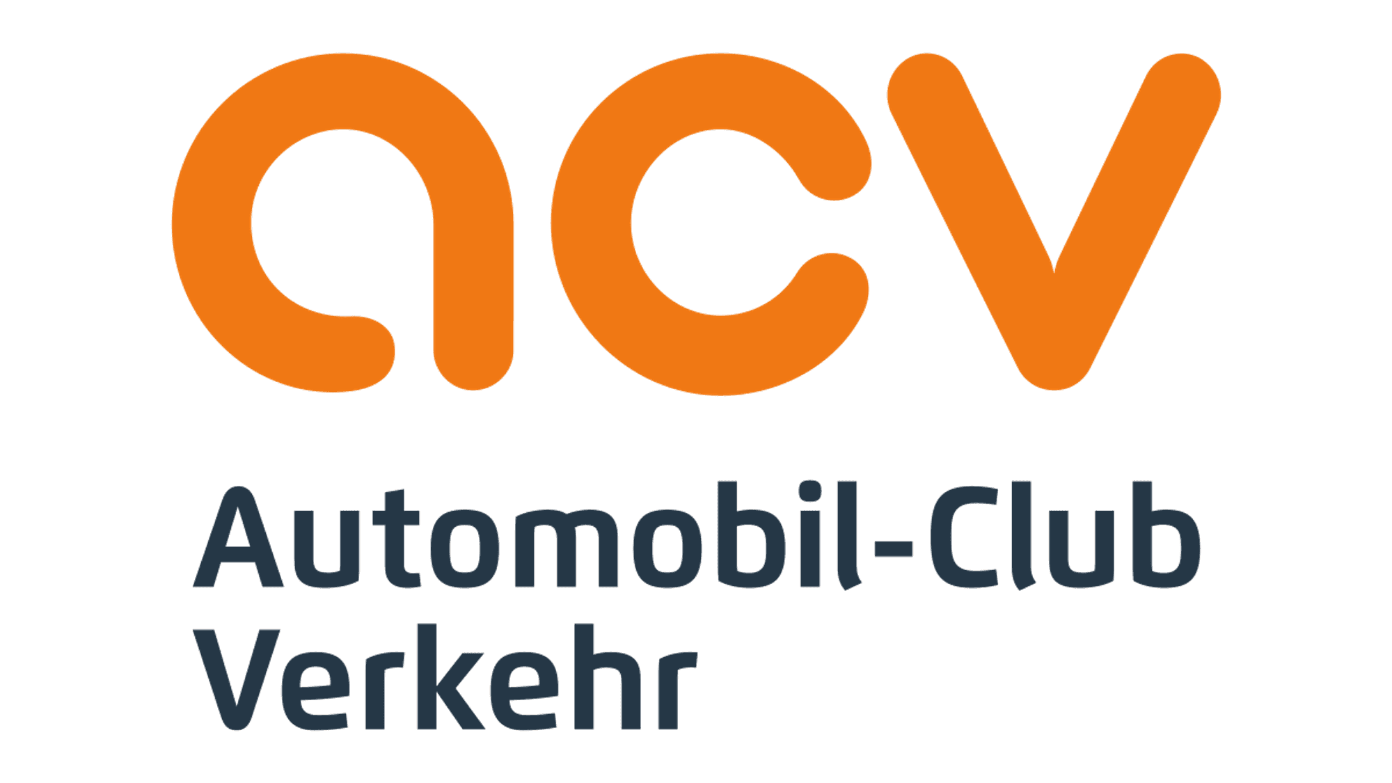 Das Bild zeigt das Logo des ACV Automobil-Club Verkehr.