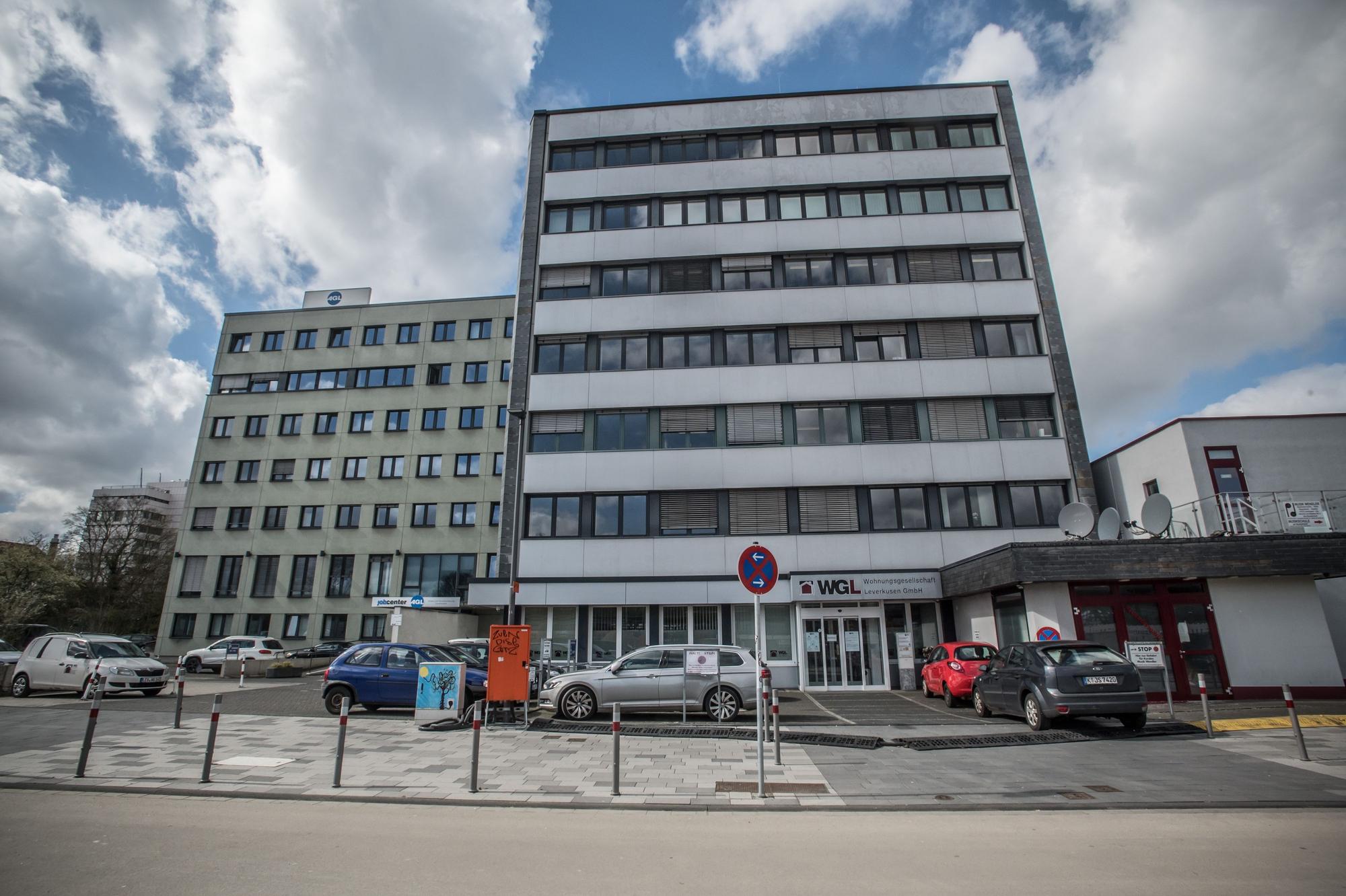 WGL Verwaltung.