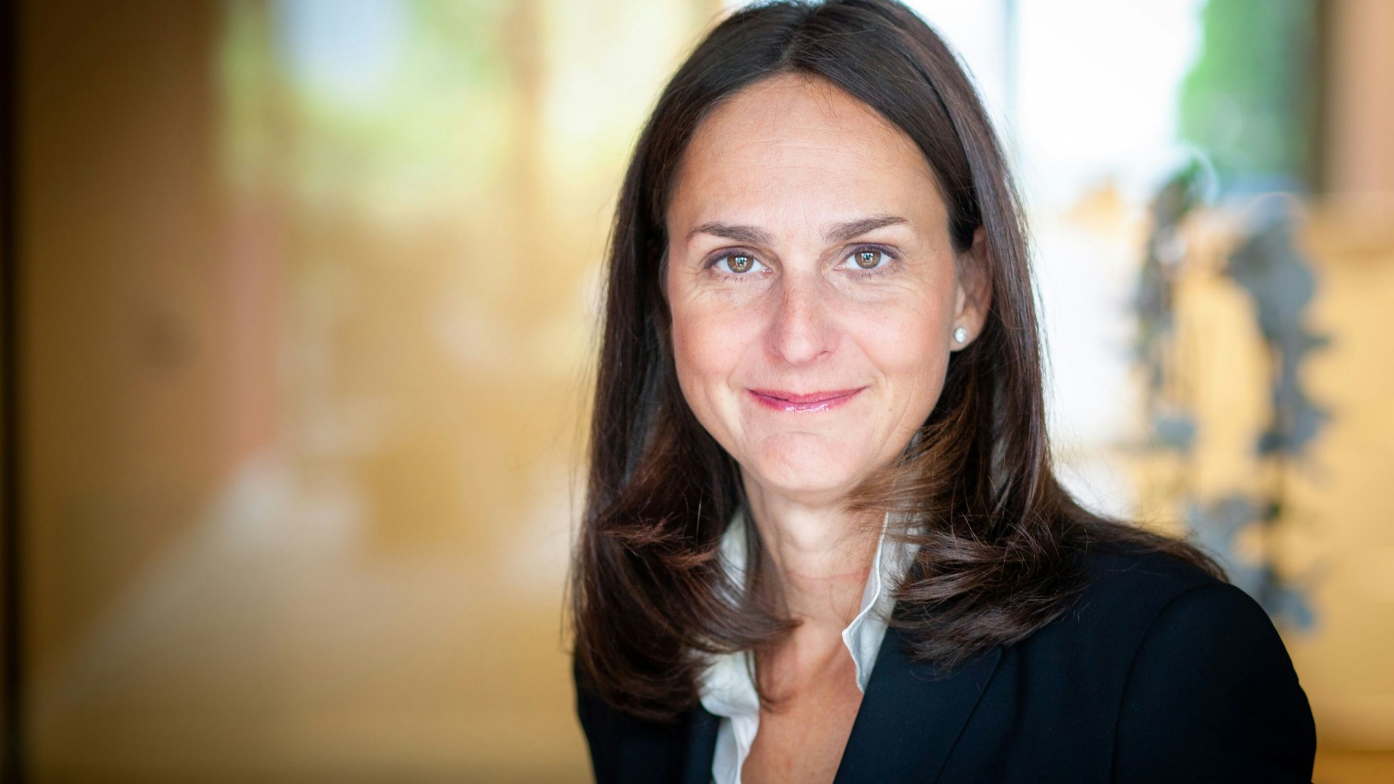 Kerstin Mink ist Anwältin für Familienrecht in Köln.