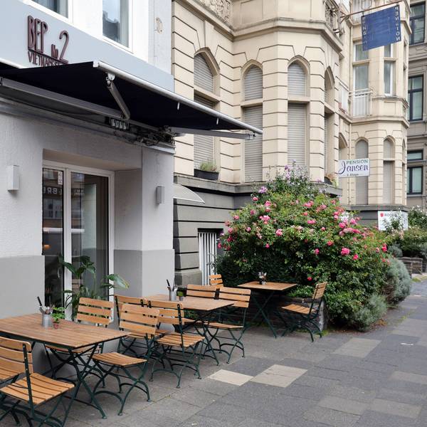 Das vietnamesische Restaurant „Bep No 2“