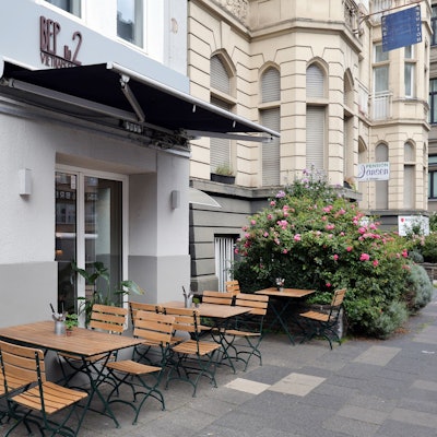 Das vietnamesische Restaurant „Bep No 2“