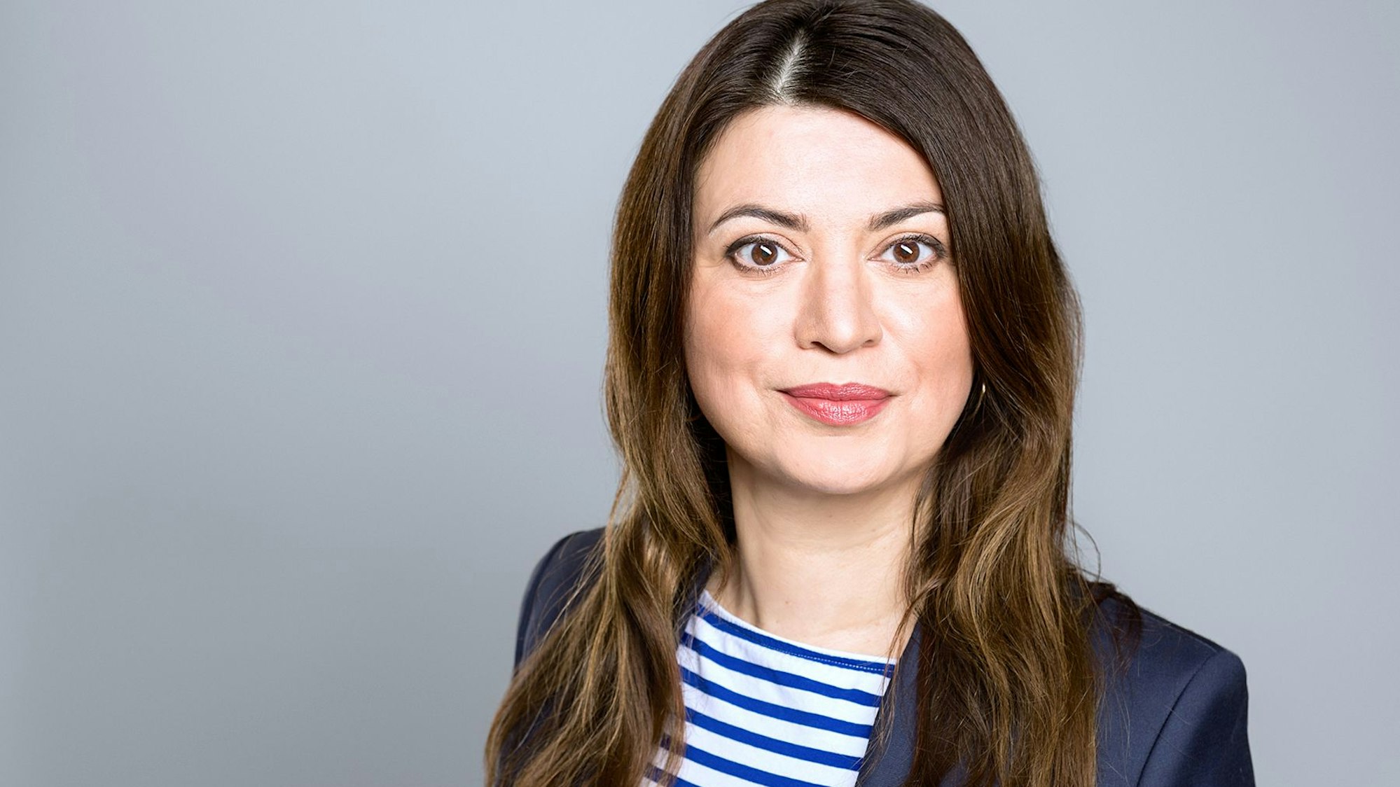 Geschäftsführerin der Stiftung Digitlae Spielekultur: Çiğdem Uzunoğlu.