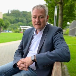 Dr. Carsten Bordesser
im Porträt.