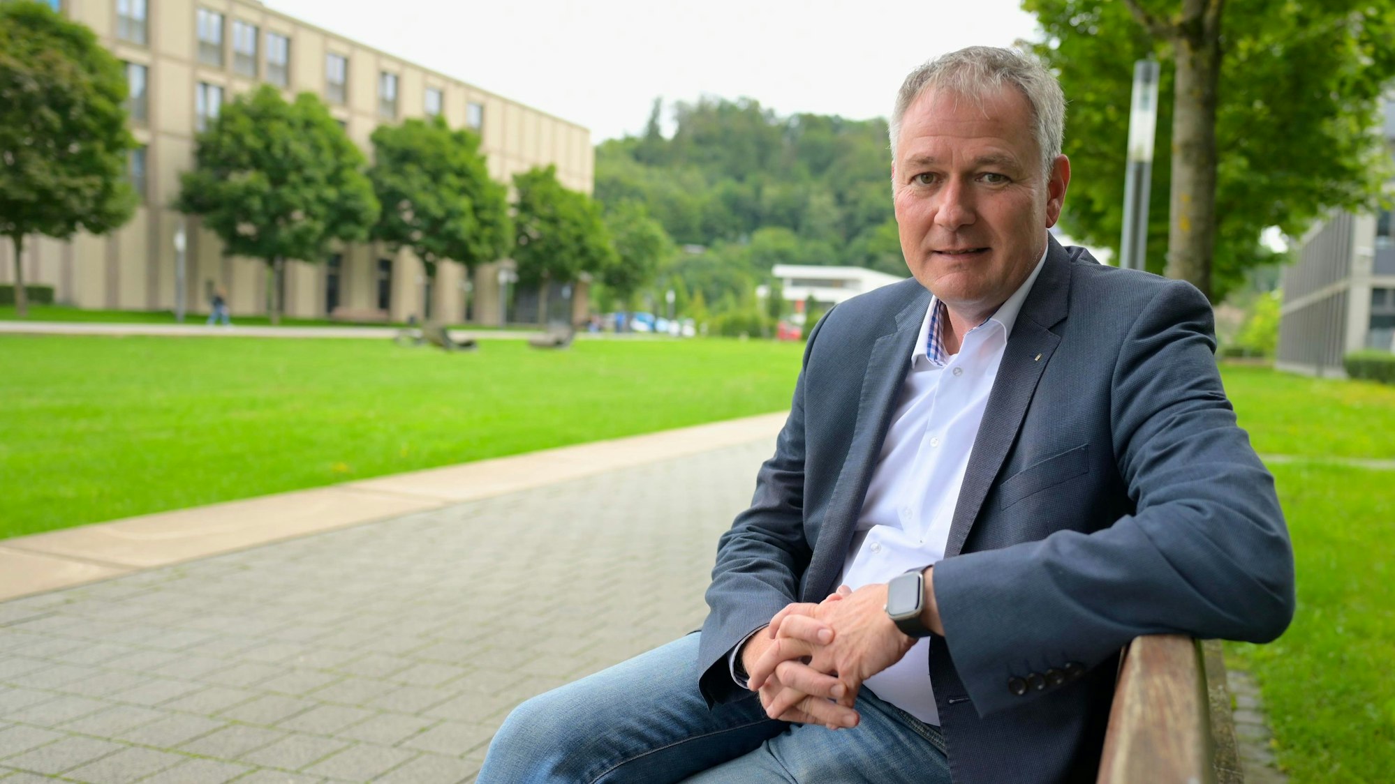 Dr. Carsten Bordesser
im Porträt.