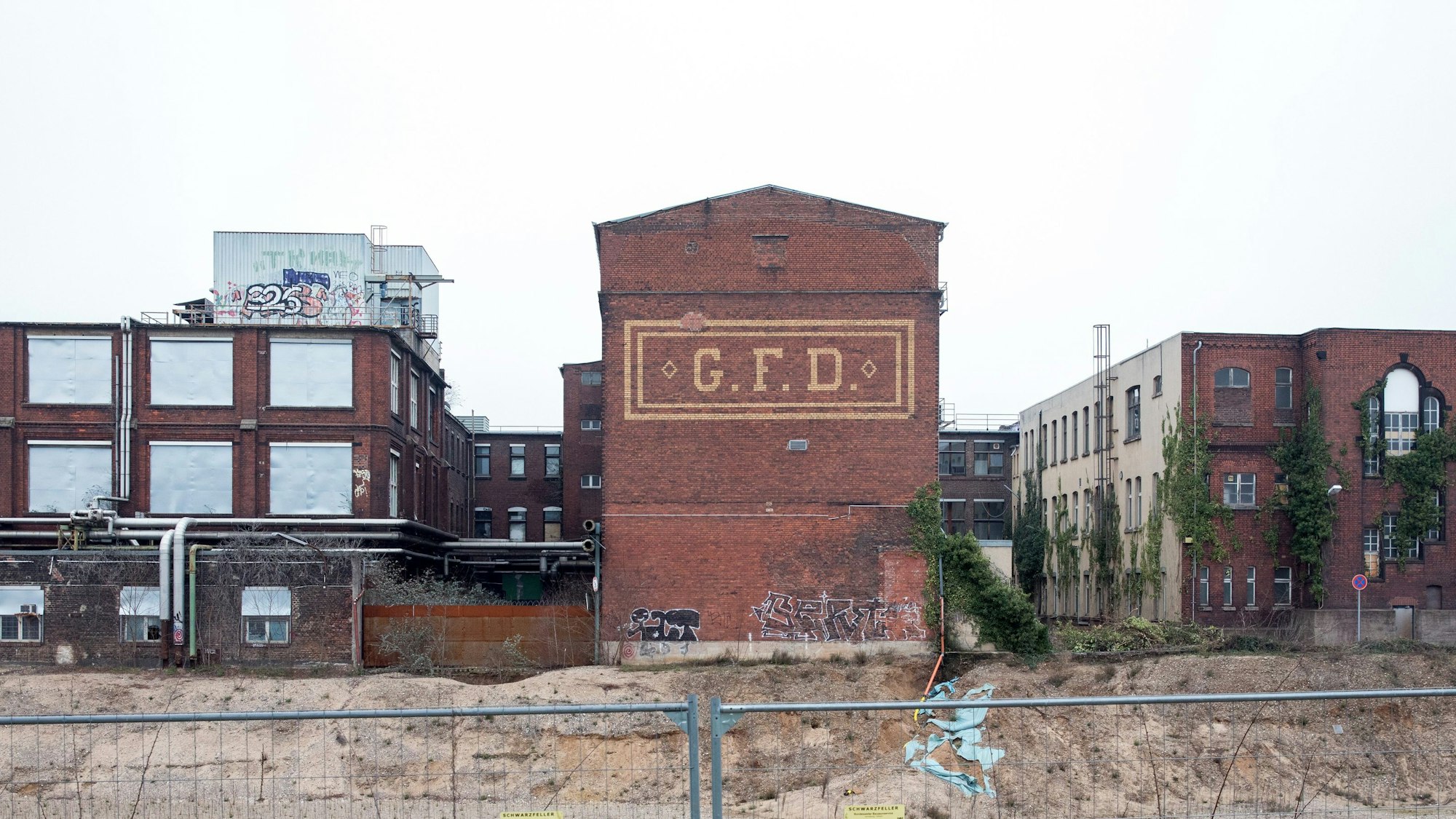 Das Otto-Langen-Quartier im Mülheimer Süden