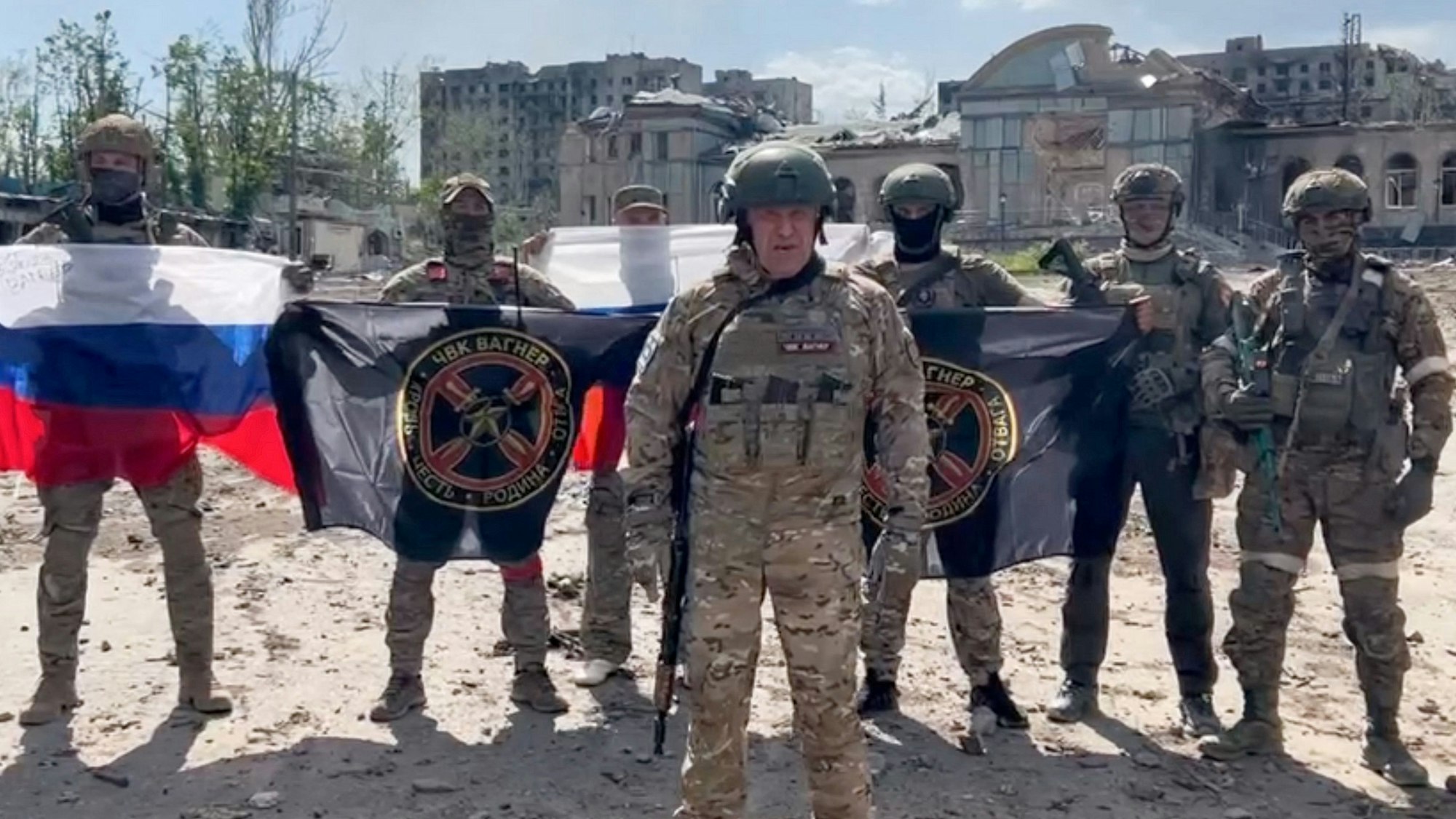 Jewgeni Prigoschin, Kopf der Privatarmee Wagner, ist tot. Monatelang kämpften die Söldner für Russland in der Ukraine. Doch nach dem Aufstand gegen Putin bleibt eine Frage: War sein Tod ein Unfall?