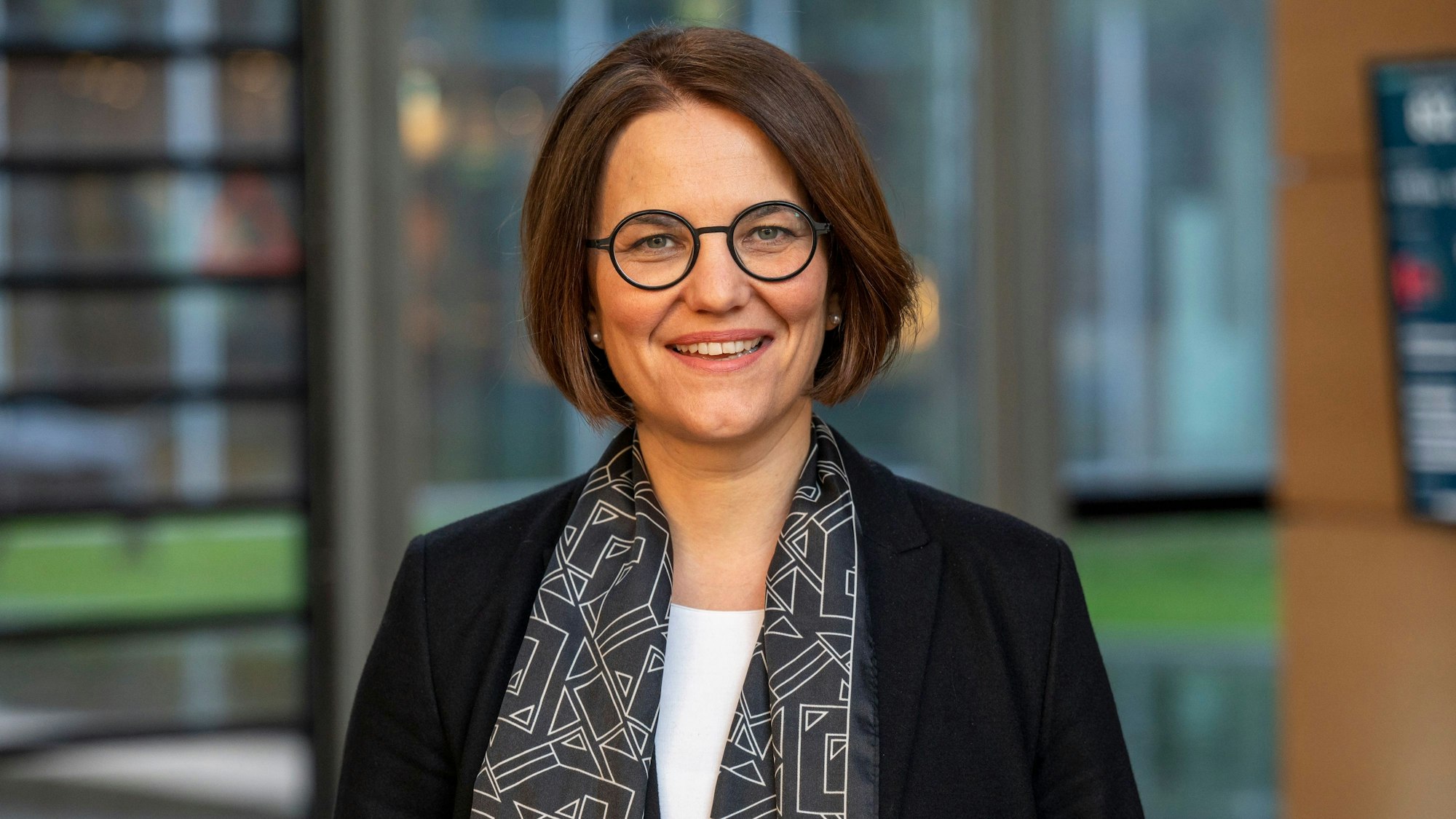 Kölns Stadtkämmerin Dörte Diemert