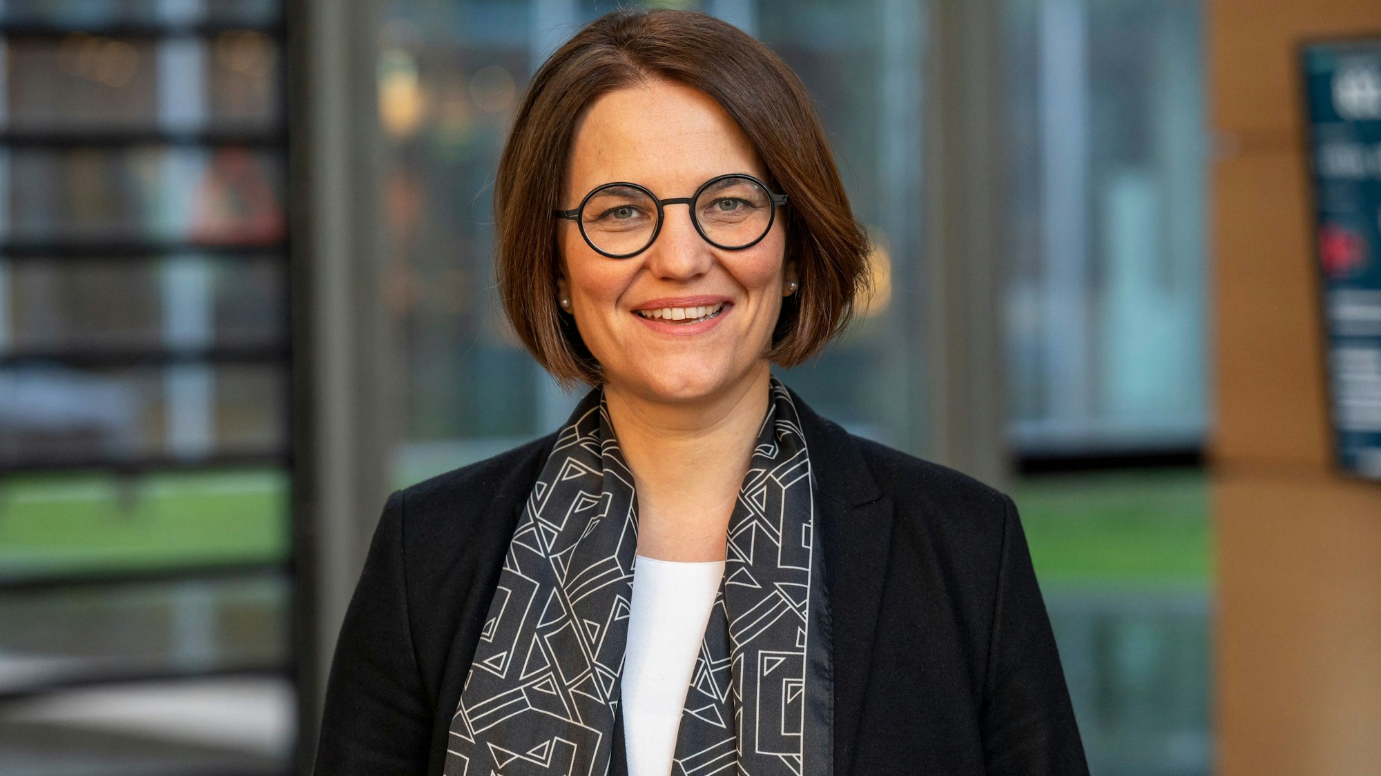 Kämmerin Dörte Diemert.