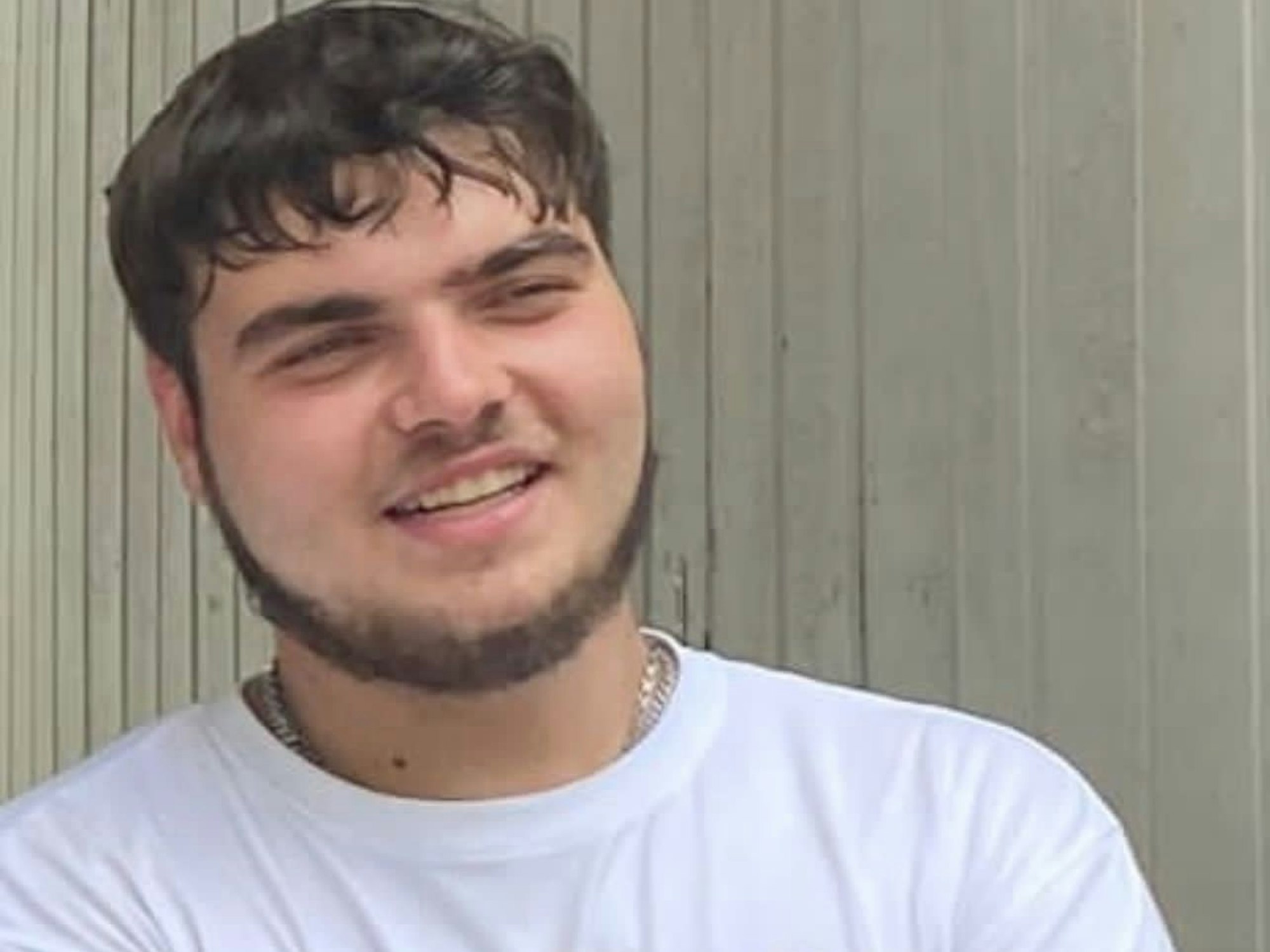 Luca Oggianu starb am 24.3.2023 in Opladen auf der Autobahn. Foto: Nadine Oggianu