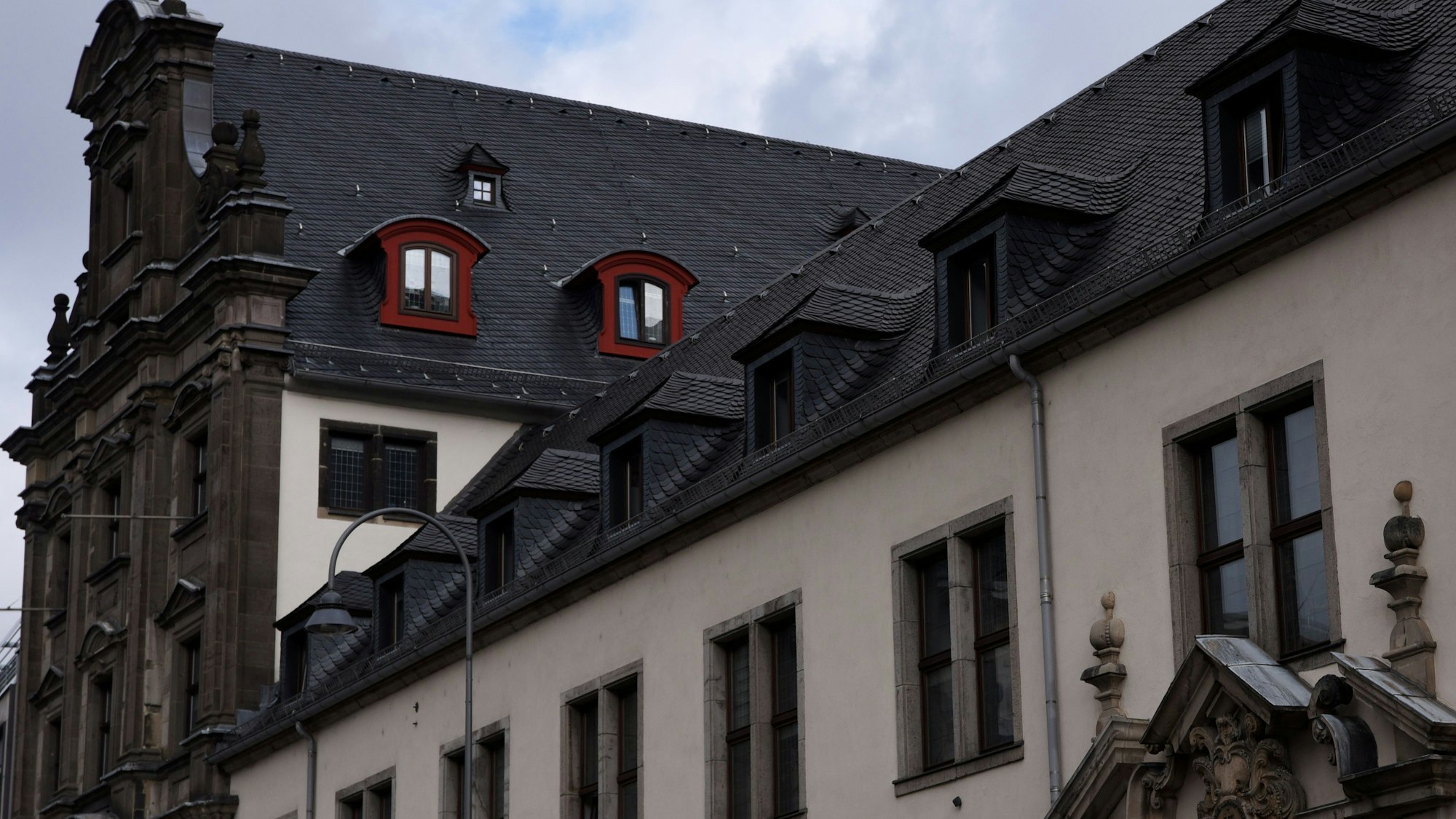 Das Generalvikariat des Kölner Erzbistums in der Marzellenstraße in der Kölner Innenstadt.