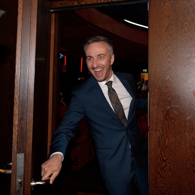 Der Satiriker und Moderator Jan Böhmermann bei der 59. Grimme-Preisverleihung. (Symbolbild)