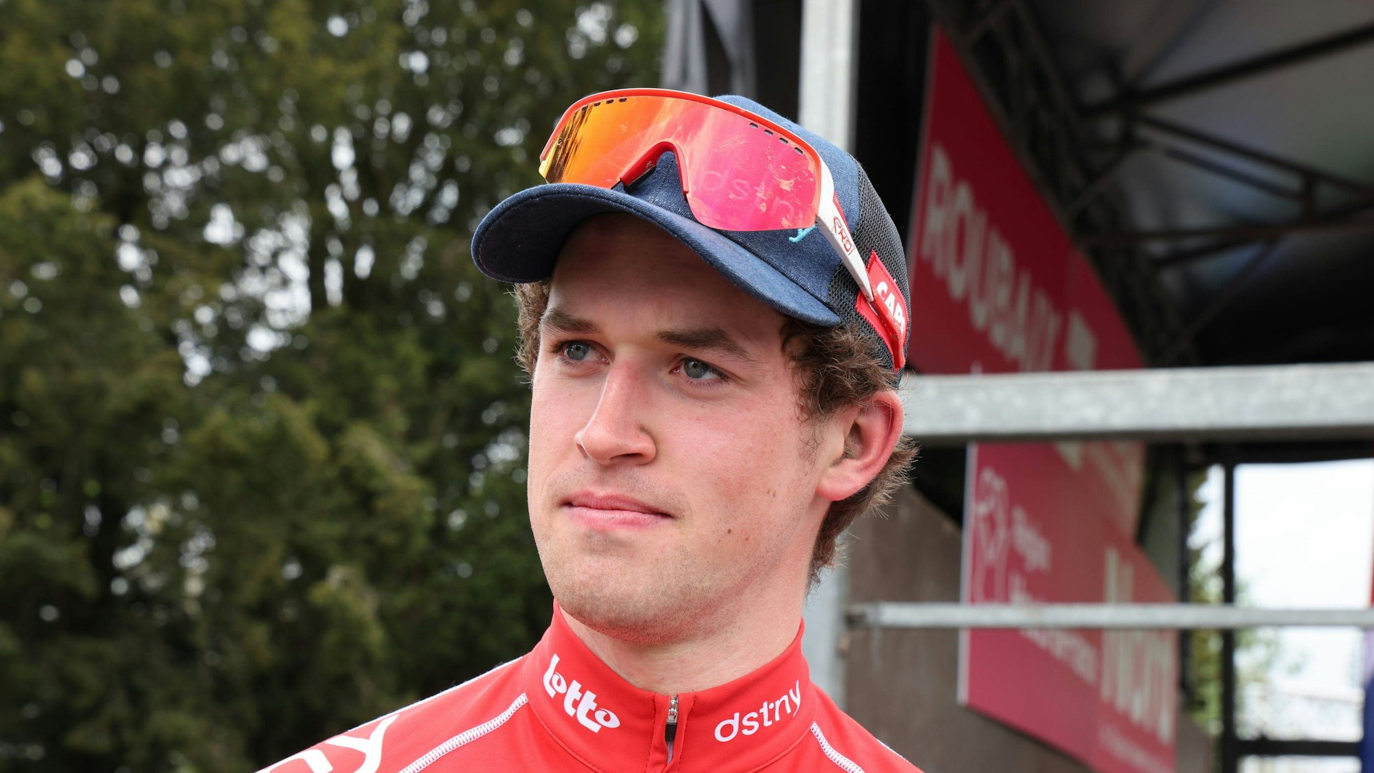 Der belgische Radprofi Tijl De Decker wurde nur 22 Jahre alt.