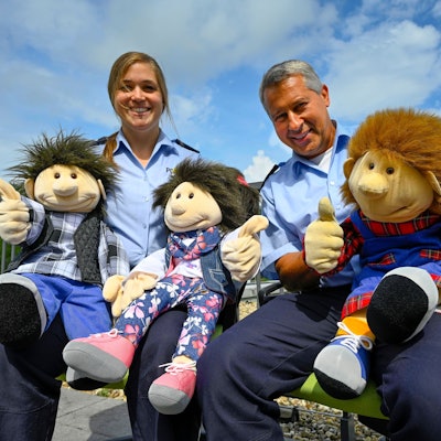 23.08.2023
Gummersbach
Verkehrserziehung
Pädagisches Puppenspiel