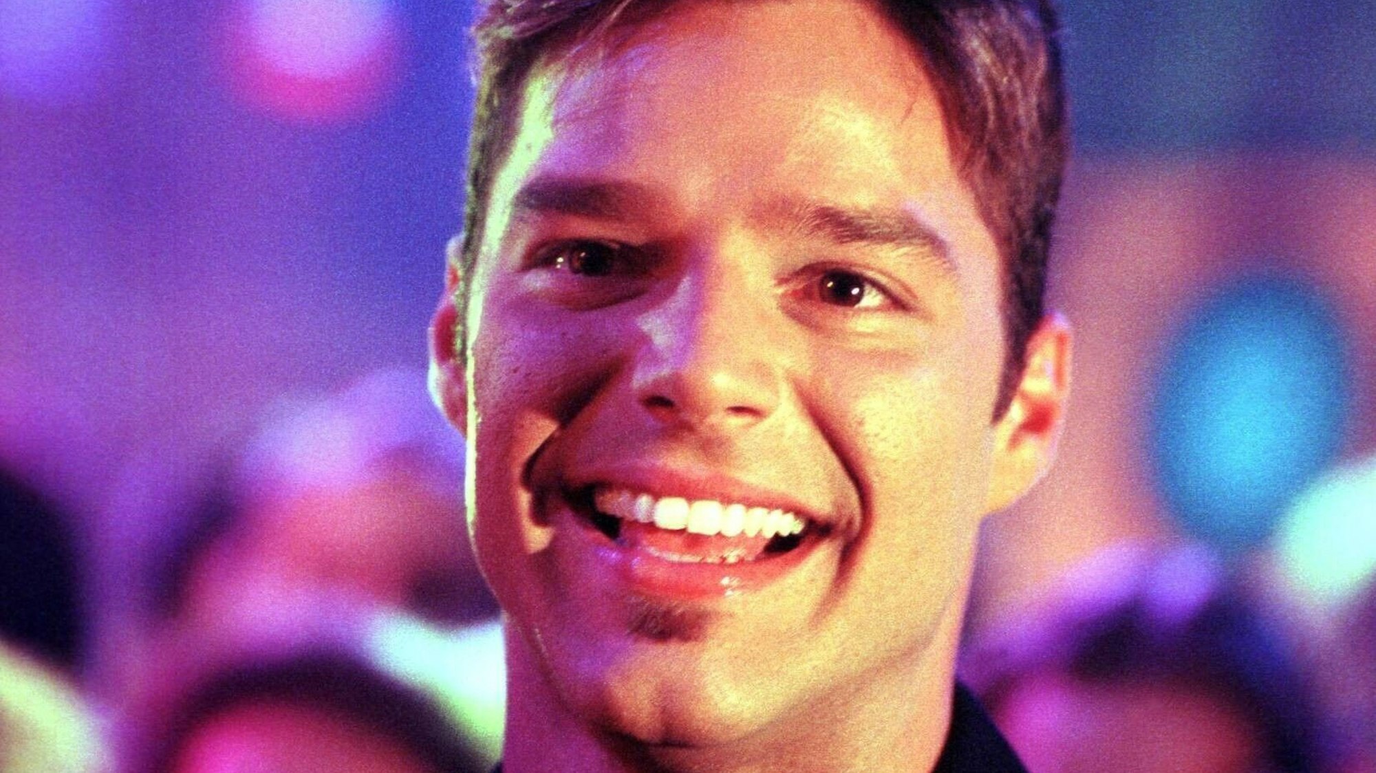 Ricky Martin