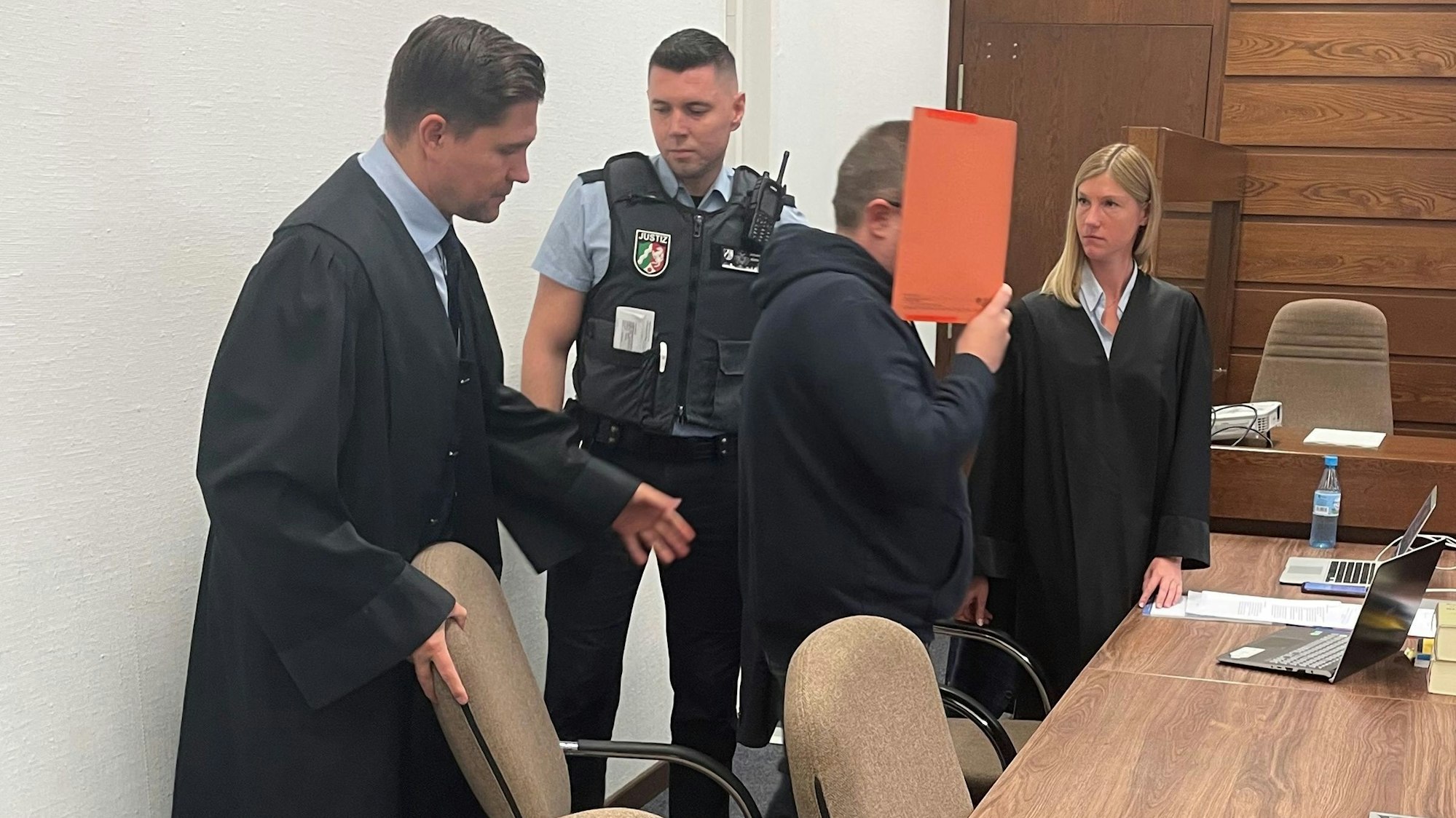 Prozess Babysitter Köln