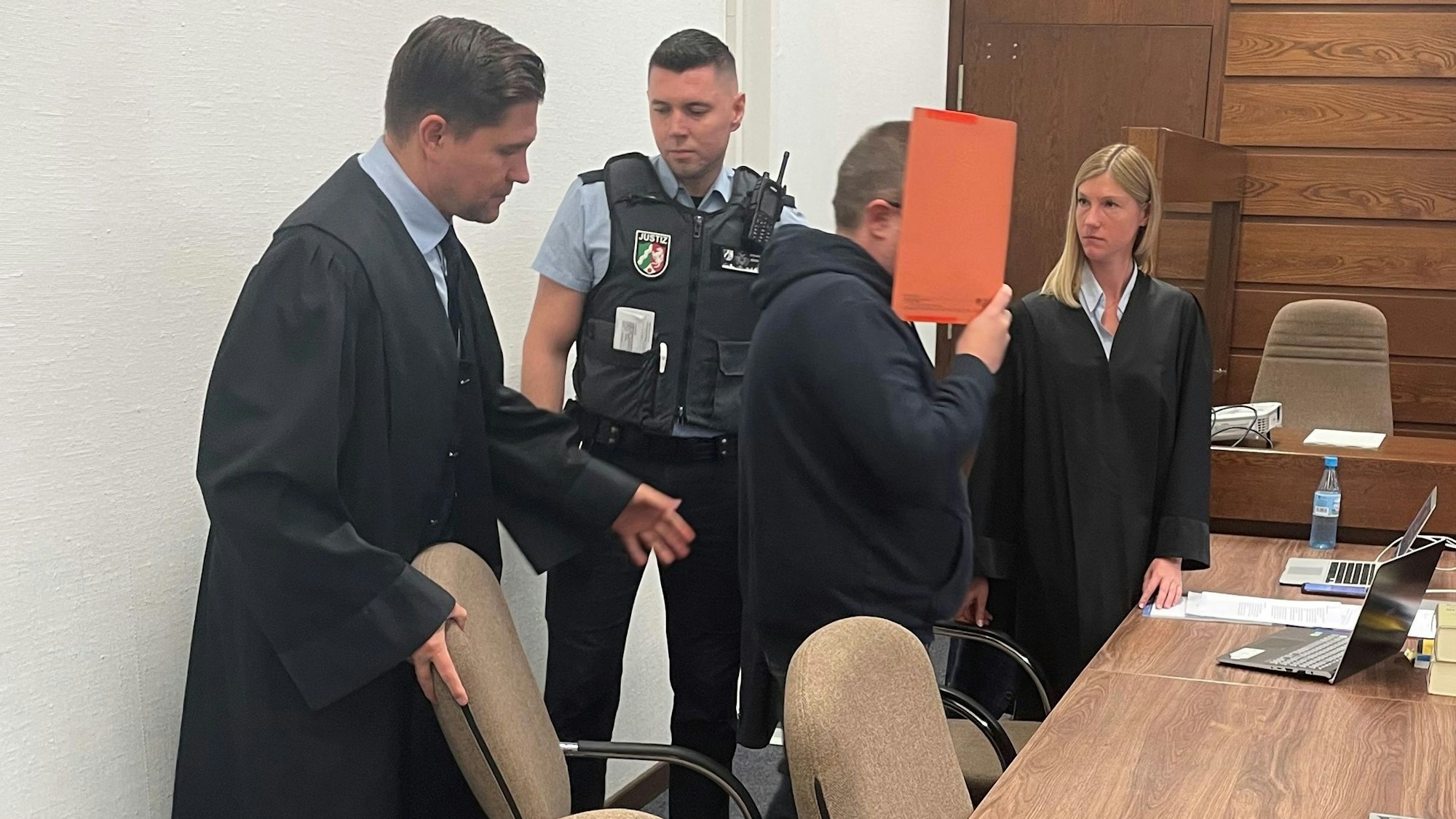 Prozess Babysitter Köln