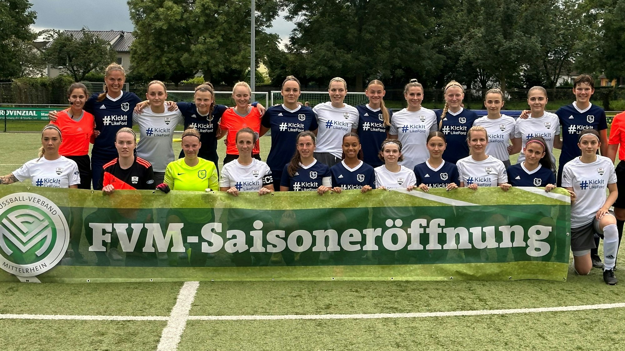 FVM-Saisoneröffnung