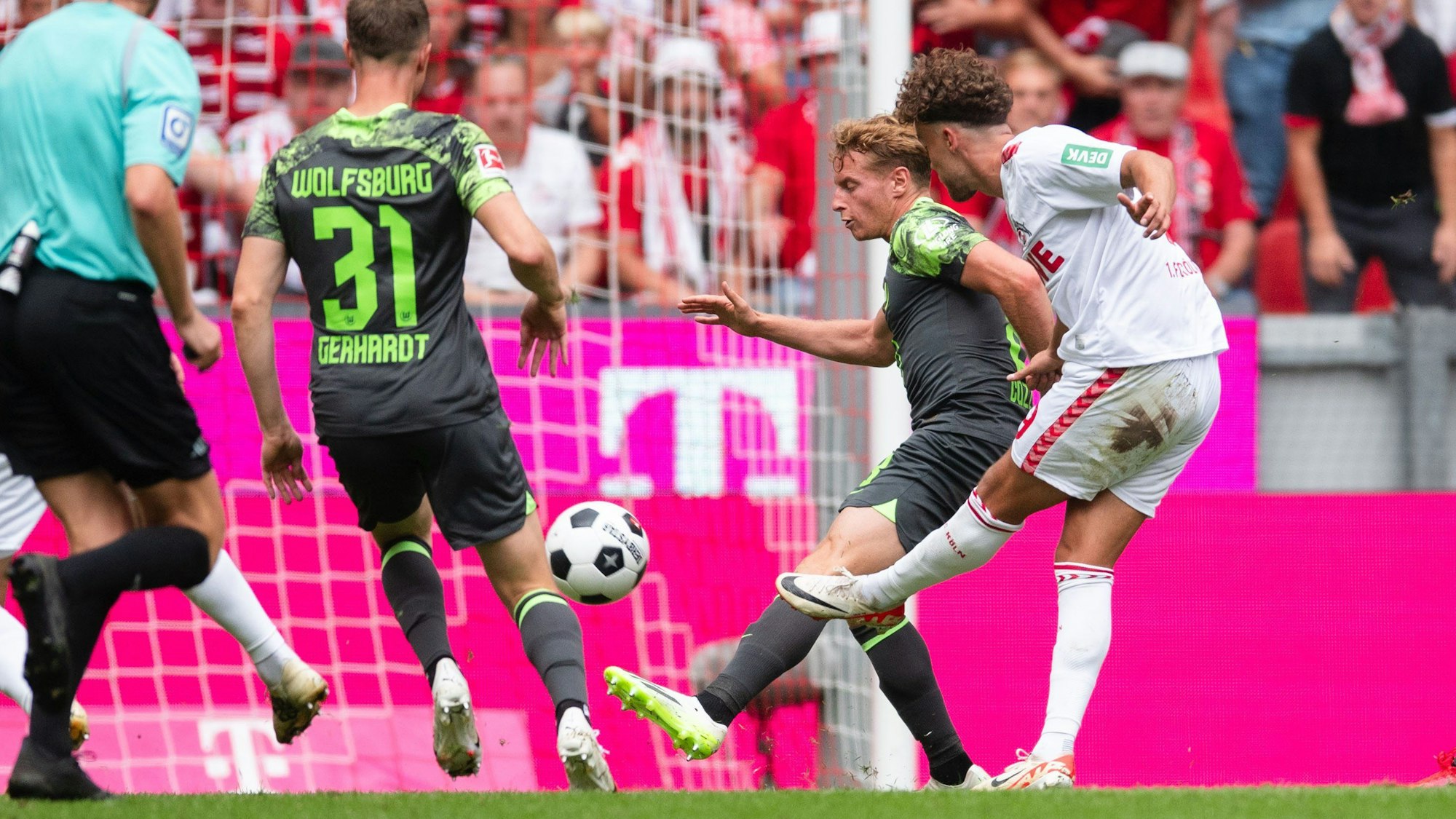 Waldshcmidt schießt