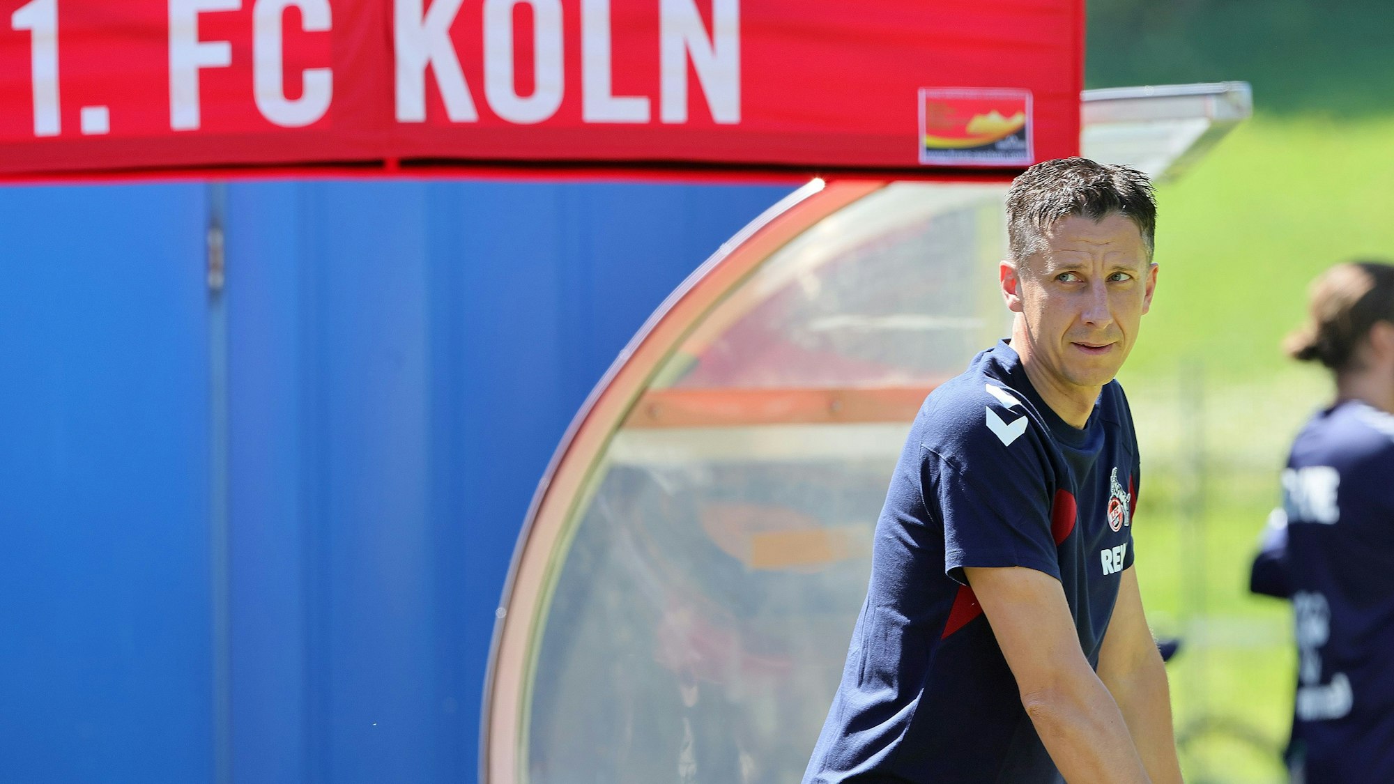 FC-Boss verfolgt auch nach zwei Niederlagen und einer weiterhin angespannten Personallage eine Politik der ruhigen Hand.