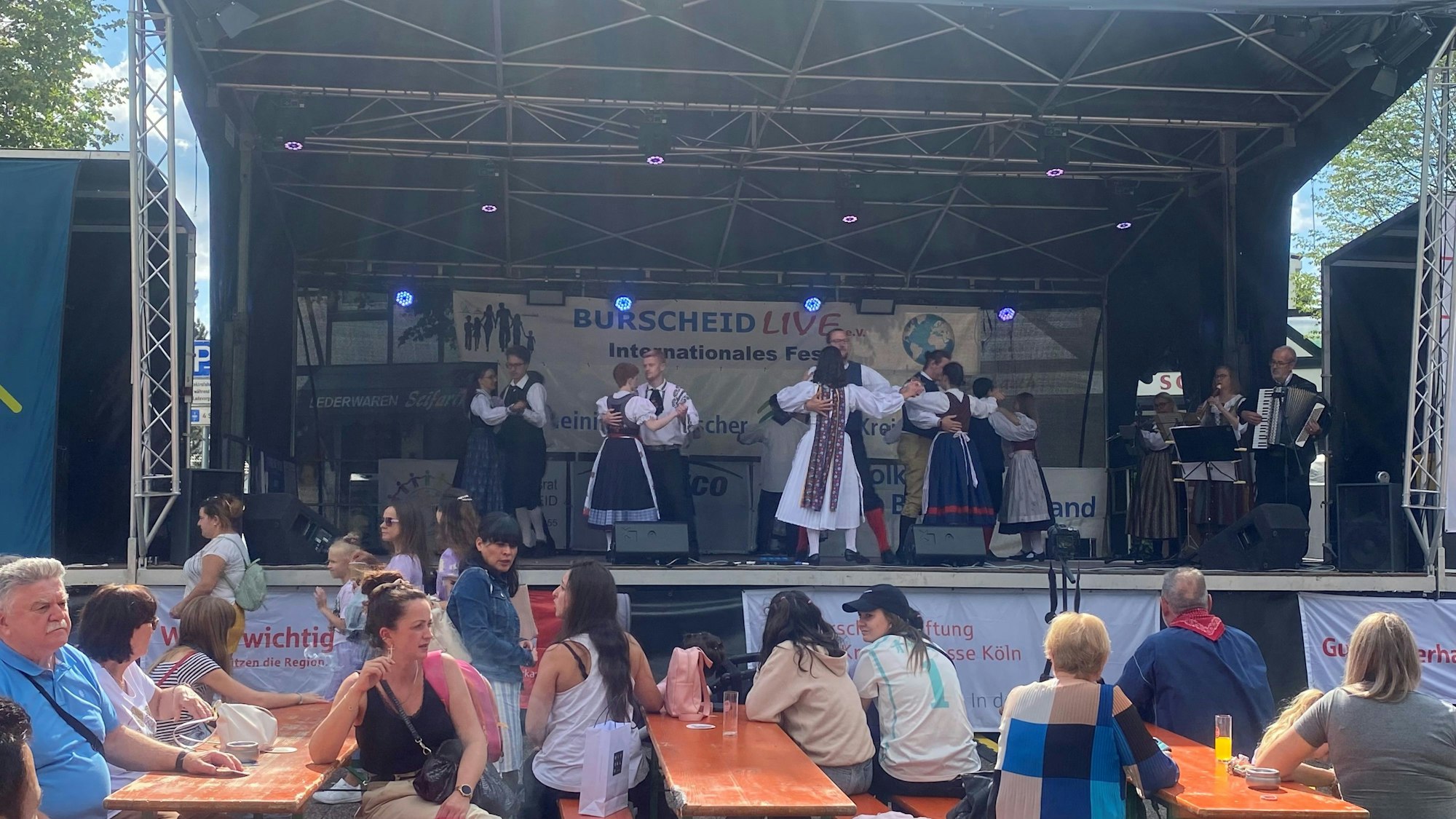 Internationales Burscheid