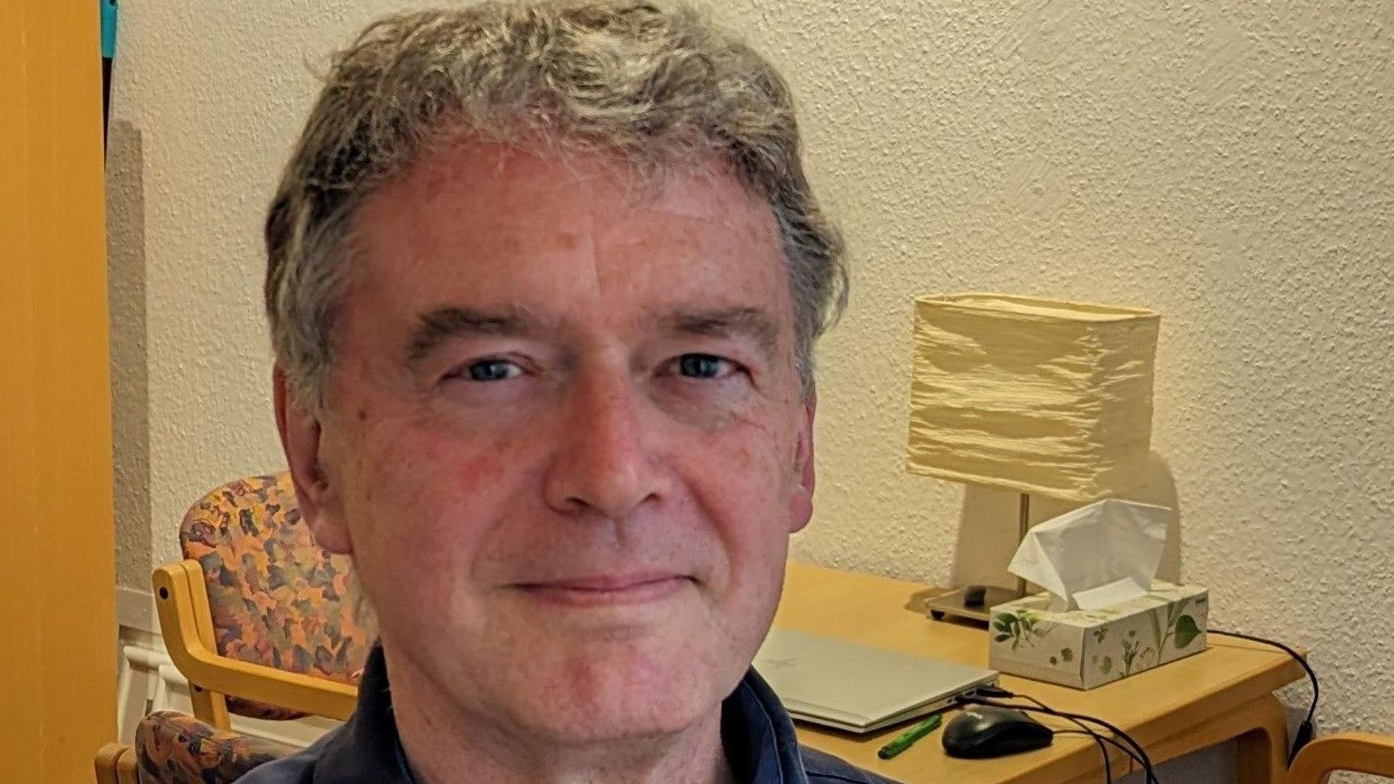 Friedhelm Müller ist Leiter der katholischen Beratungsstelle für Eltern, Kinder und Jugendliche in Leverkusen.