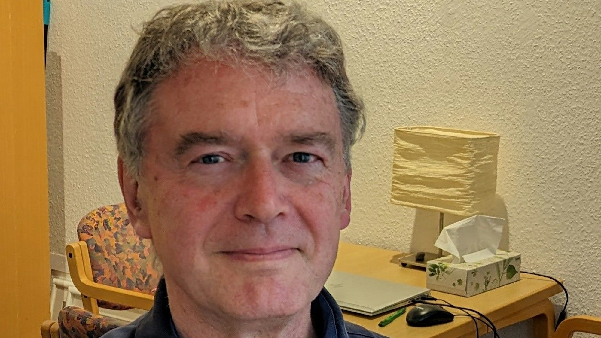 Friedhelm Müller ist Leiter der katholischen Beratungsstelle für Eltern, Kinder und Jugendliche in Leverkusen.