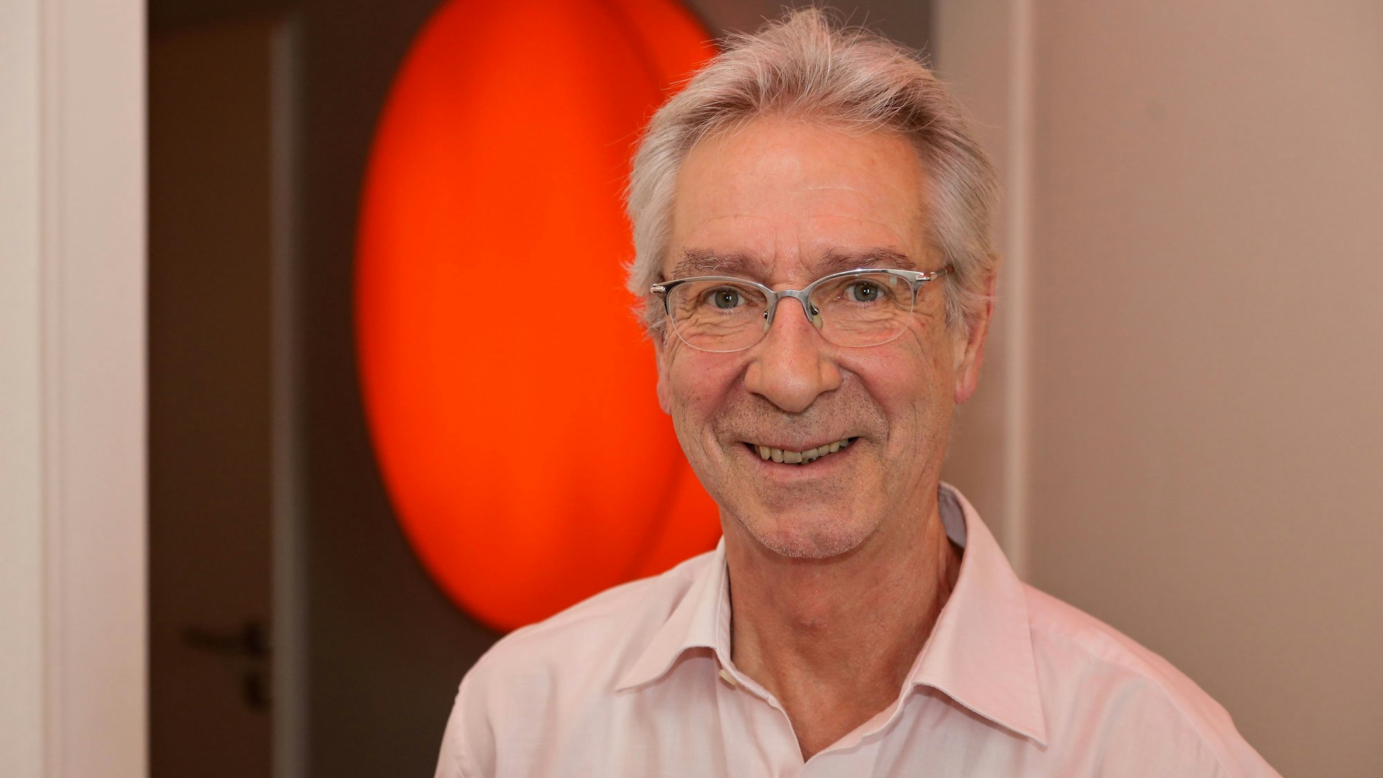 Kursteilnehmer Pierre Marleau