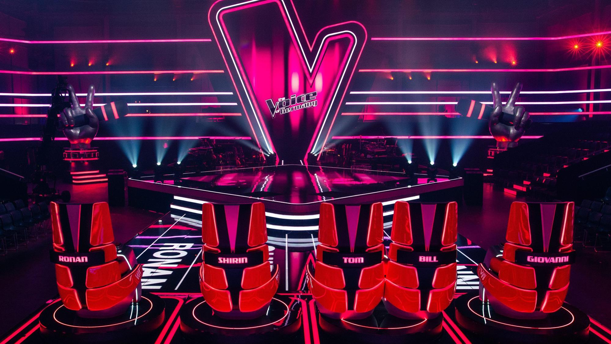 „The Voice of Germany“ 2023