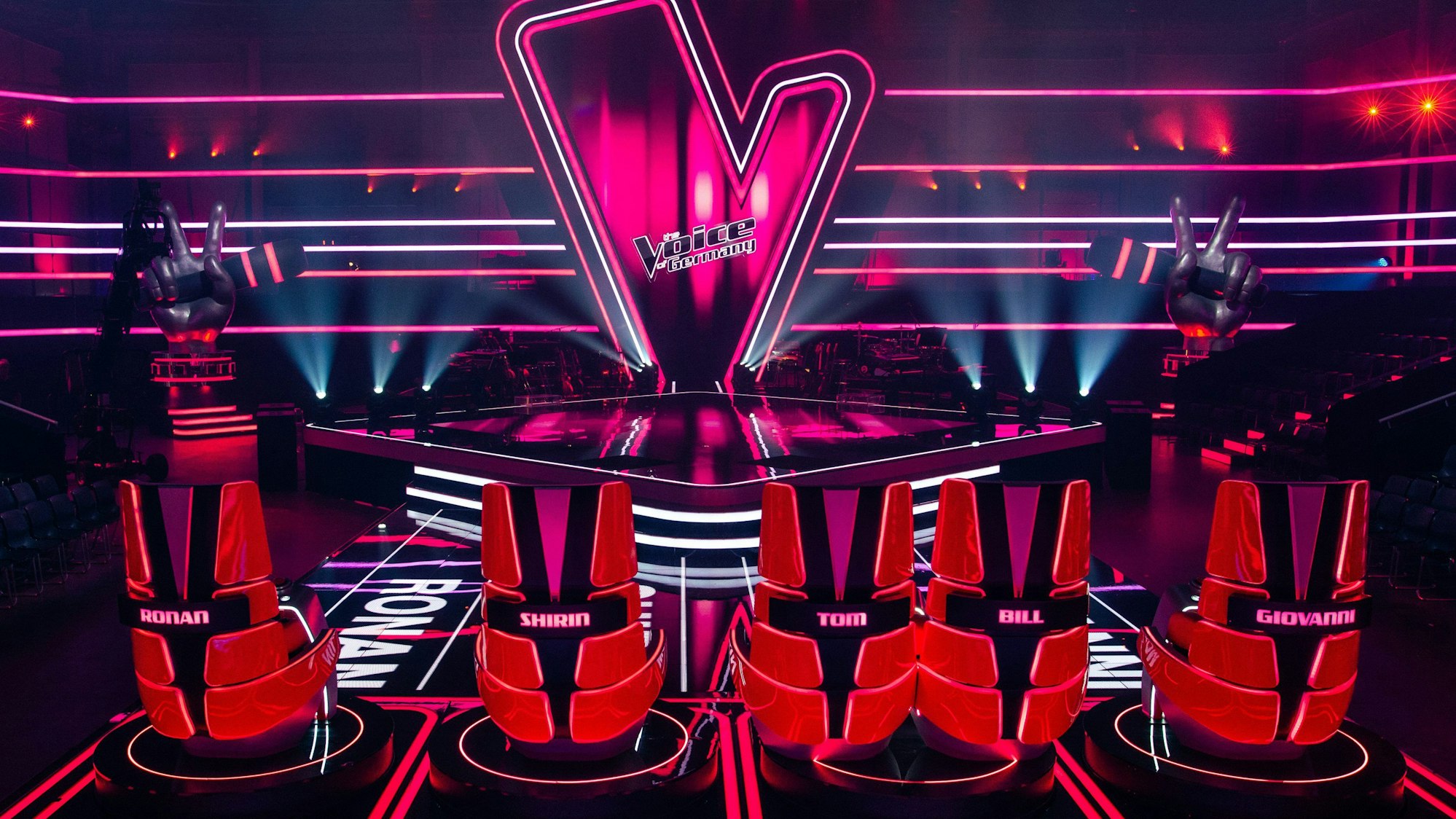 „The Voice of Germany“ 2023