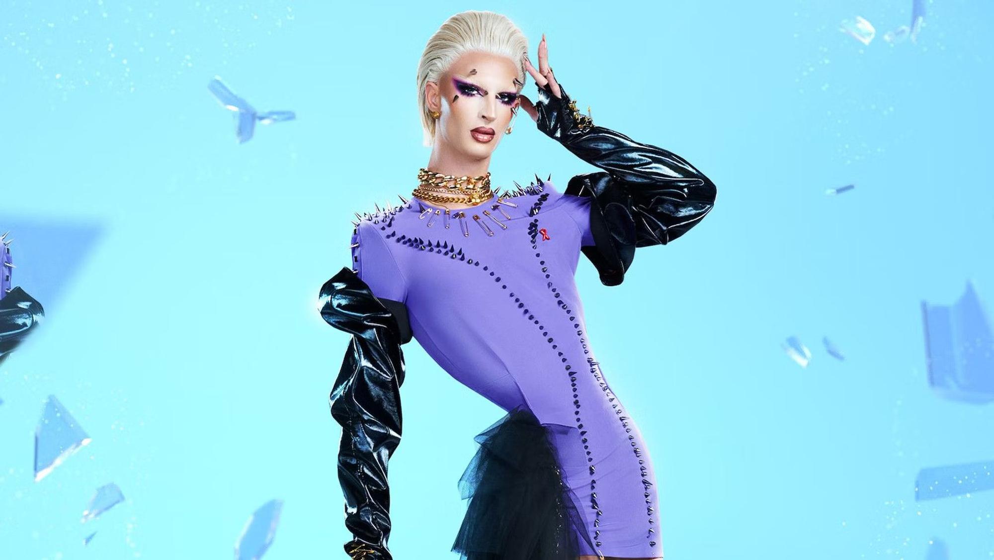 Die Dragqueen The Only Naomy.