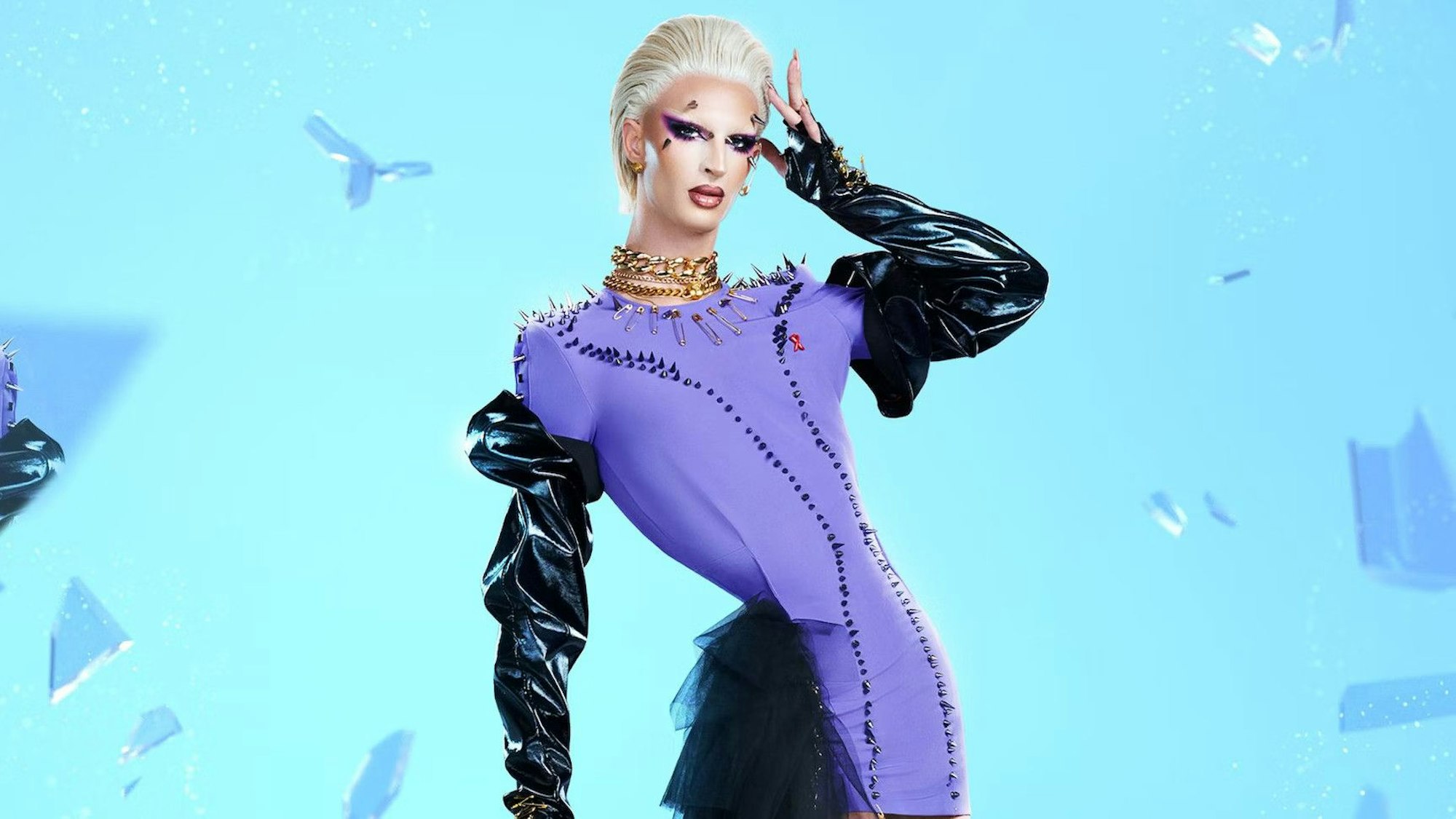 Die Dragqueen The Only Naomy.