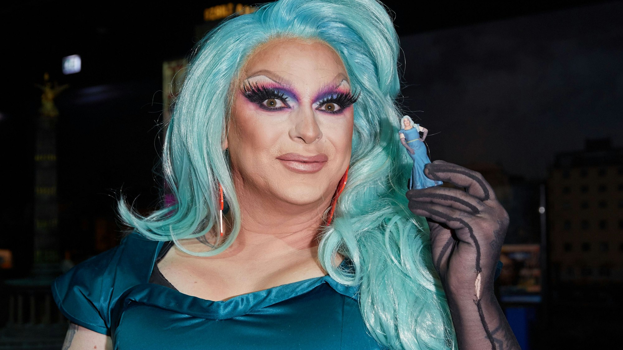 Dragqueen Barbie Breakout