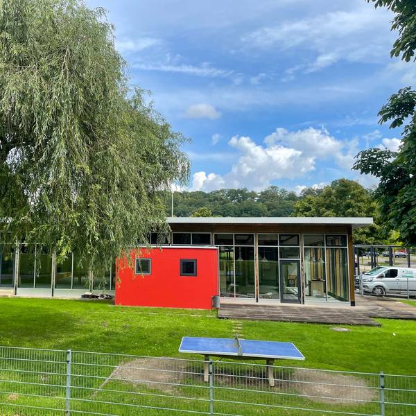 Das Jugendzentrum Leichlingen