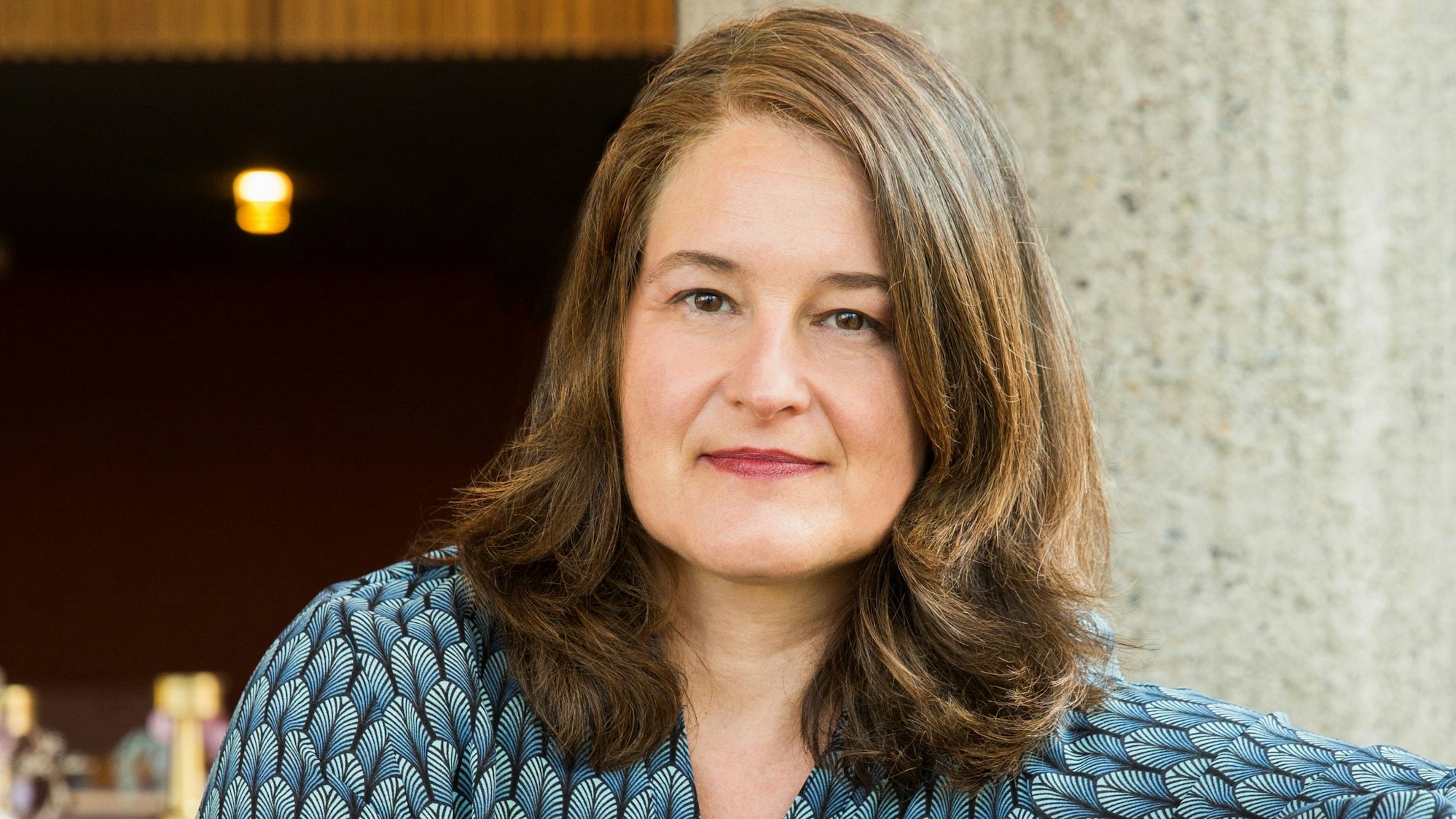 Foto von der Journalistin Birte Meier, zu dem Interview über ihr neues Buch "Equal Pay Now!", bereitgestellt von Nina Tesenfitz.