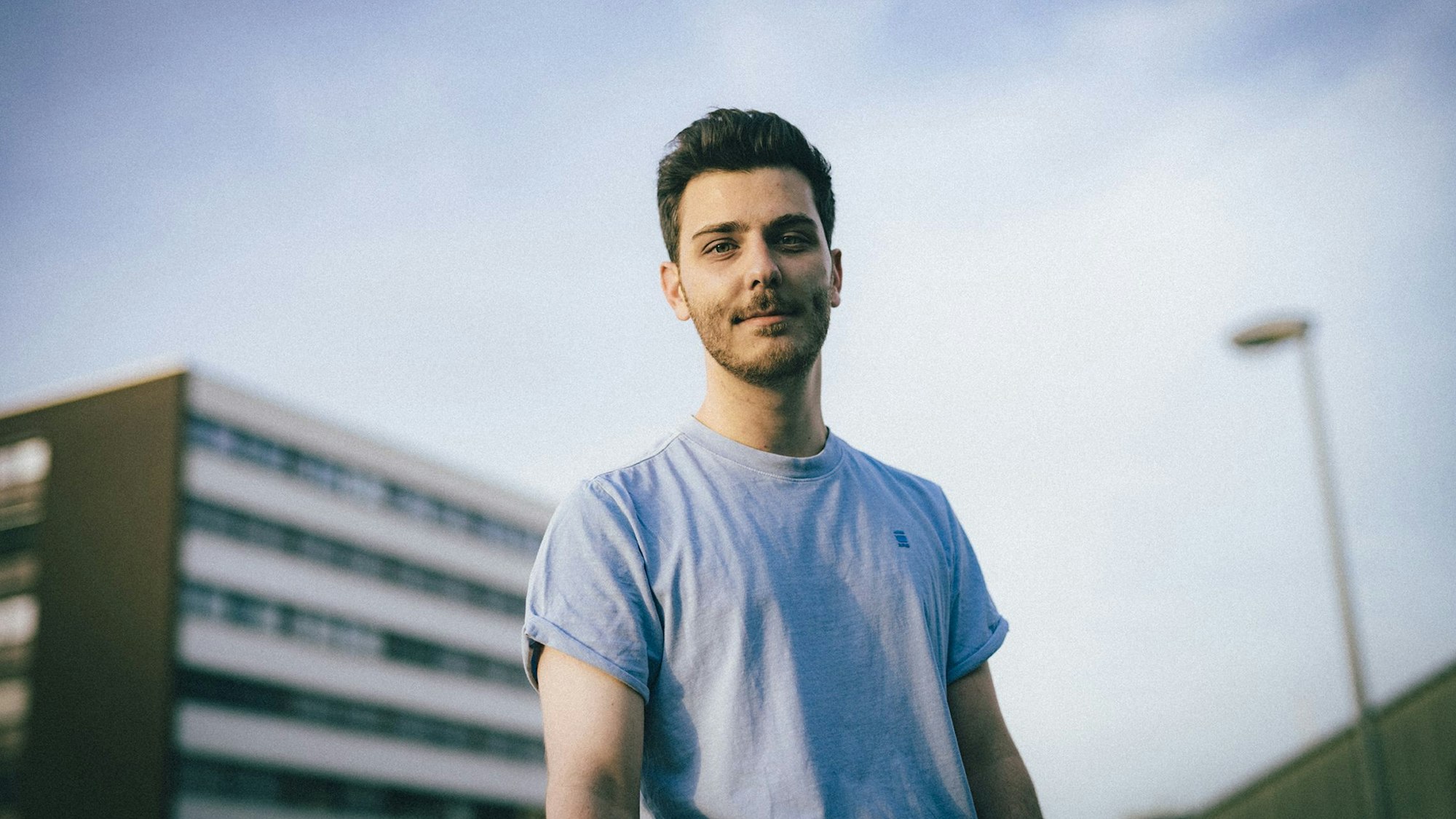 Tarkan Bagci, Comedy-Autor, Podcaster, Moderator