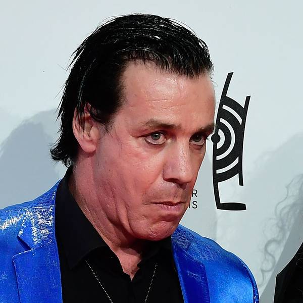 Ermittlungen gegen Rammstein-Sänger Till Lindemann in Berlin sind eingestellt worden (aAchivbild von 2017)