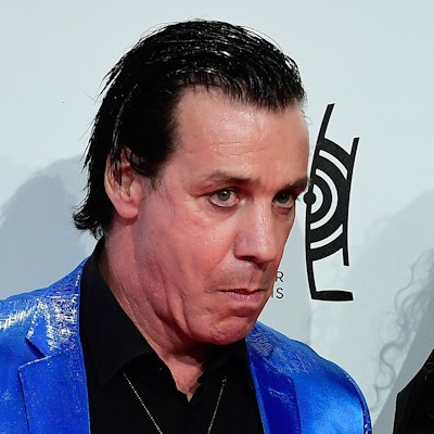 Ermittlungen gegen Rammstein-Sänger Till Lindemann in Berlin sind eingestellt worden (aAchivbild von 2017)