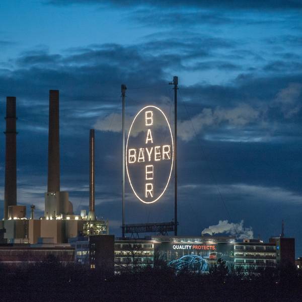 Bayerkreuz Leverkusen. Foto: Ralf Krieger